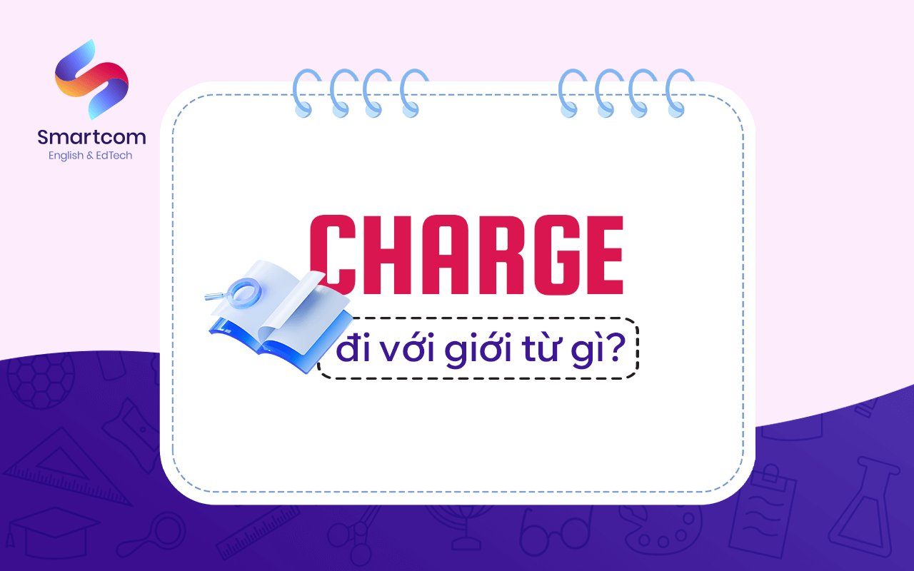 charge nghĩa là gì