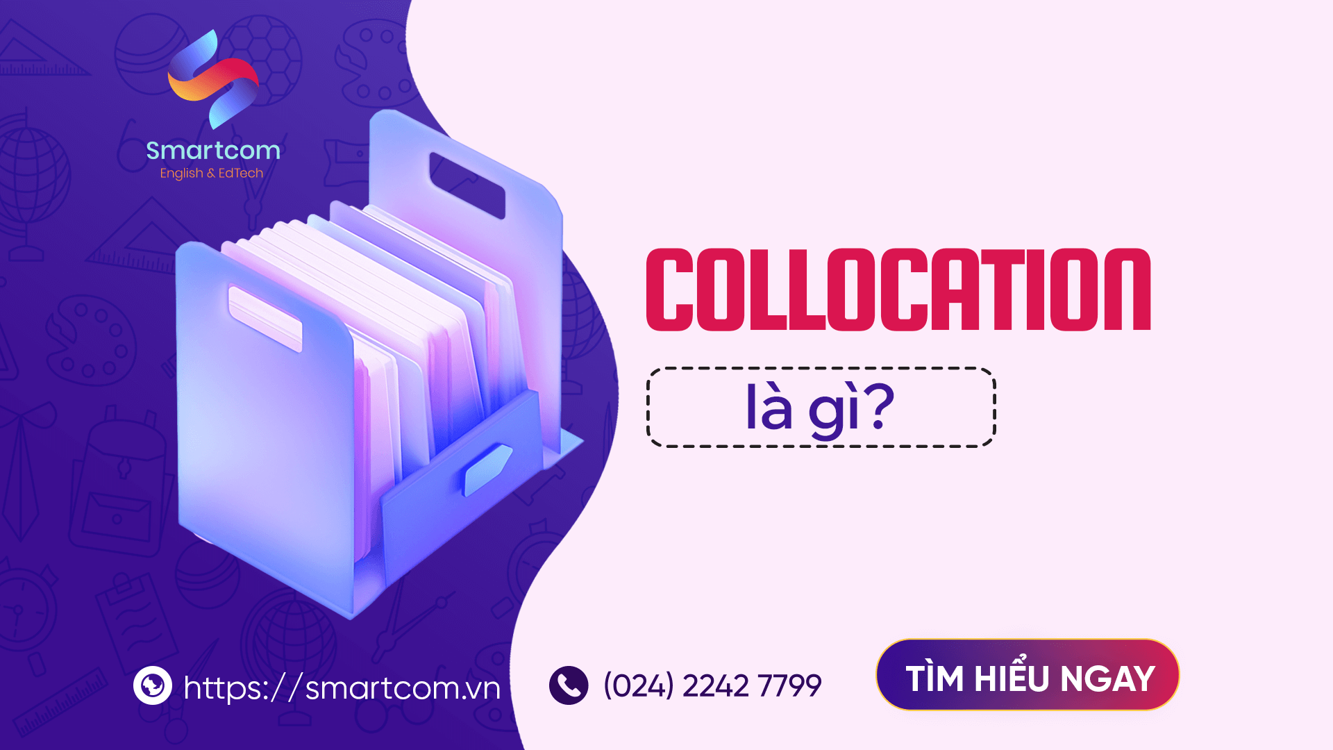 Collocation là gì?