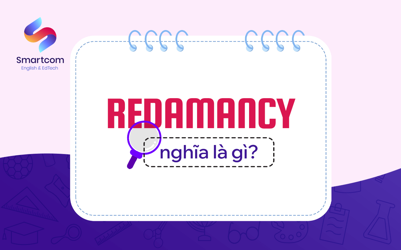 redamancy nghĩa là gì