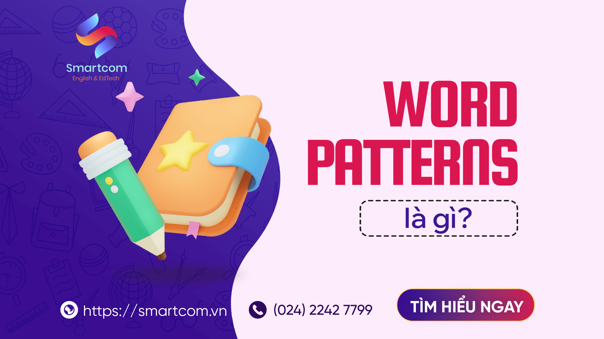 Word patterns là gì?