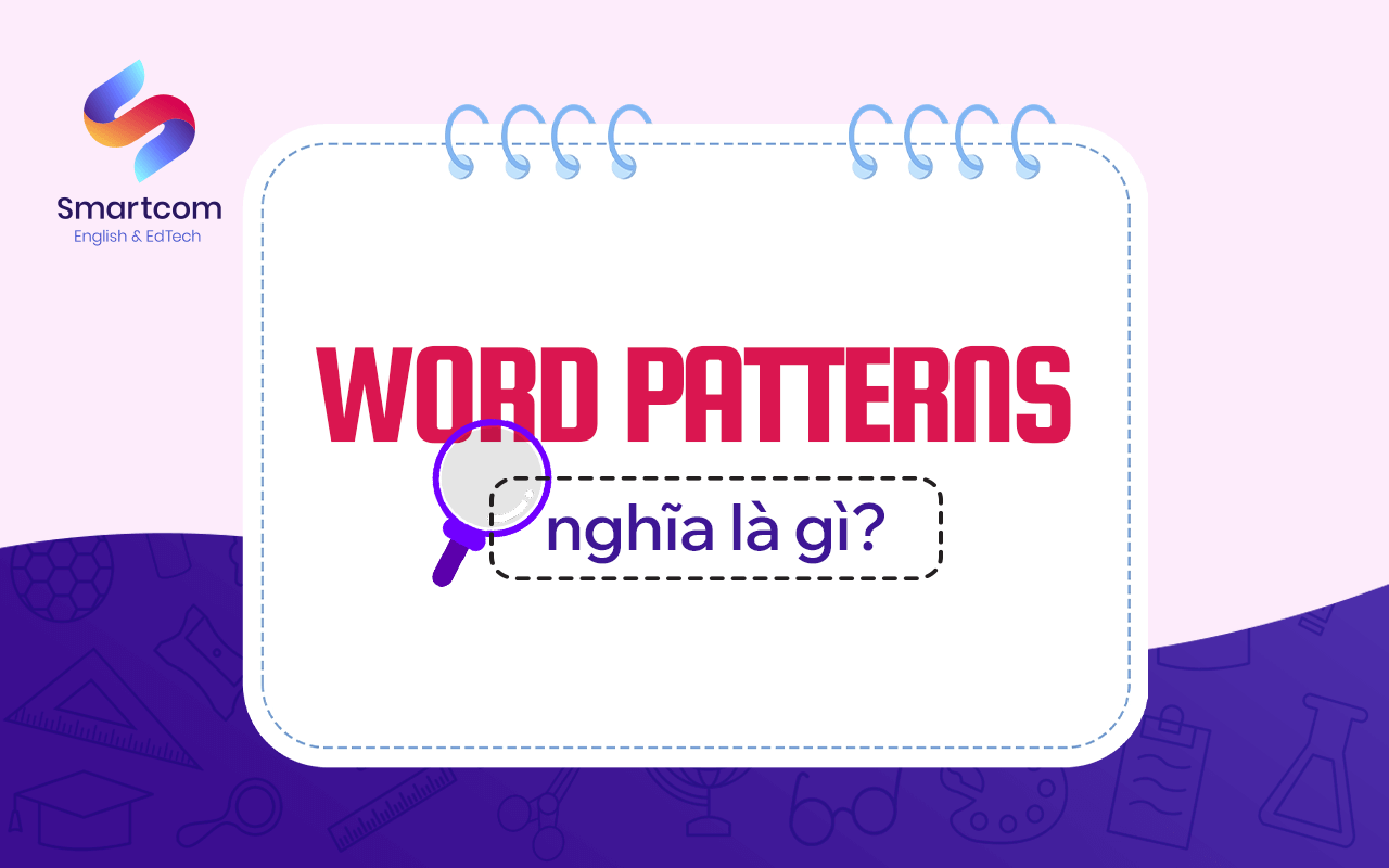 word patterns nghĩa là gì