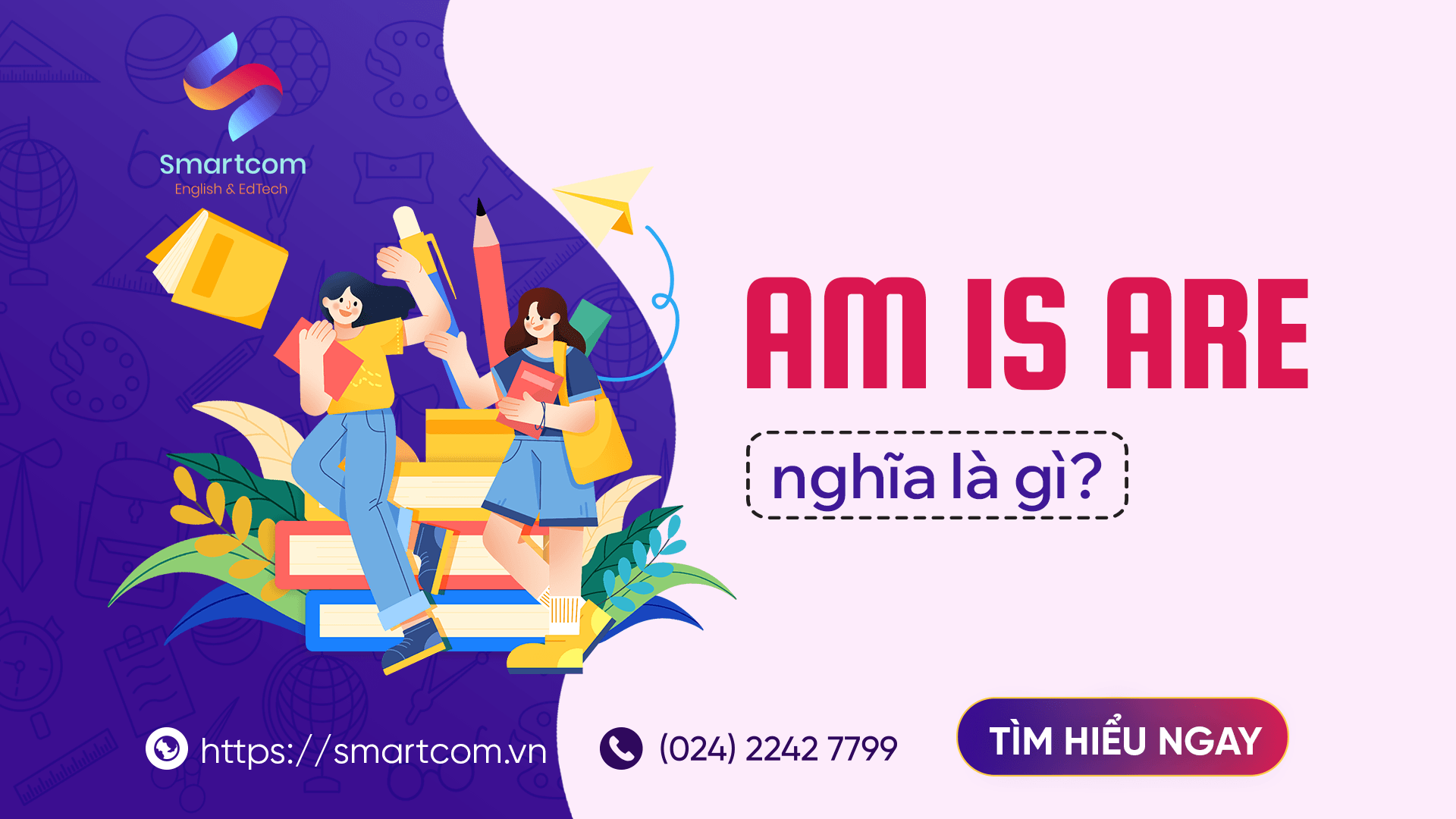 Am is are nghĩa là gì?