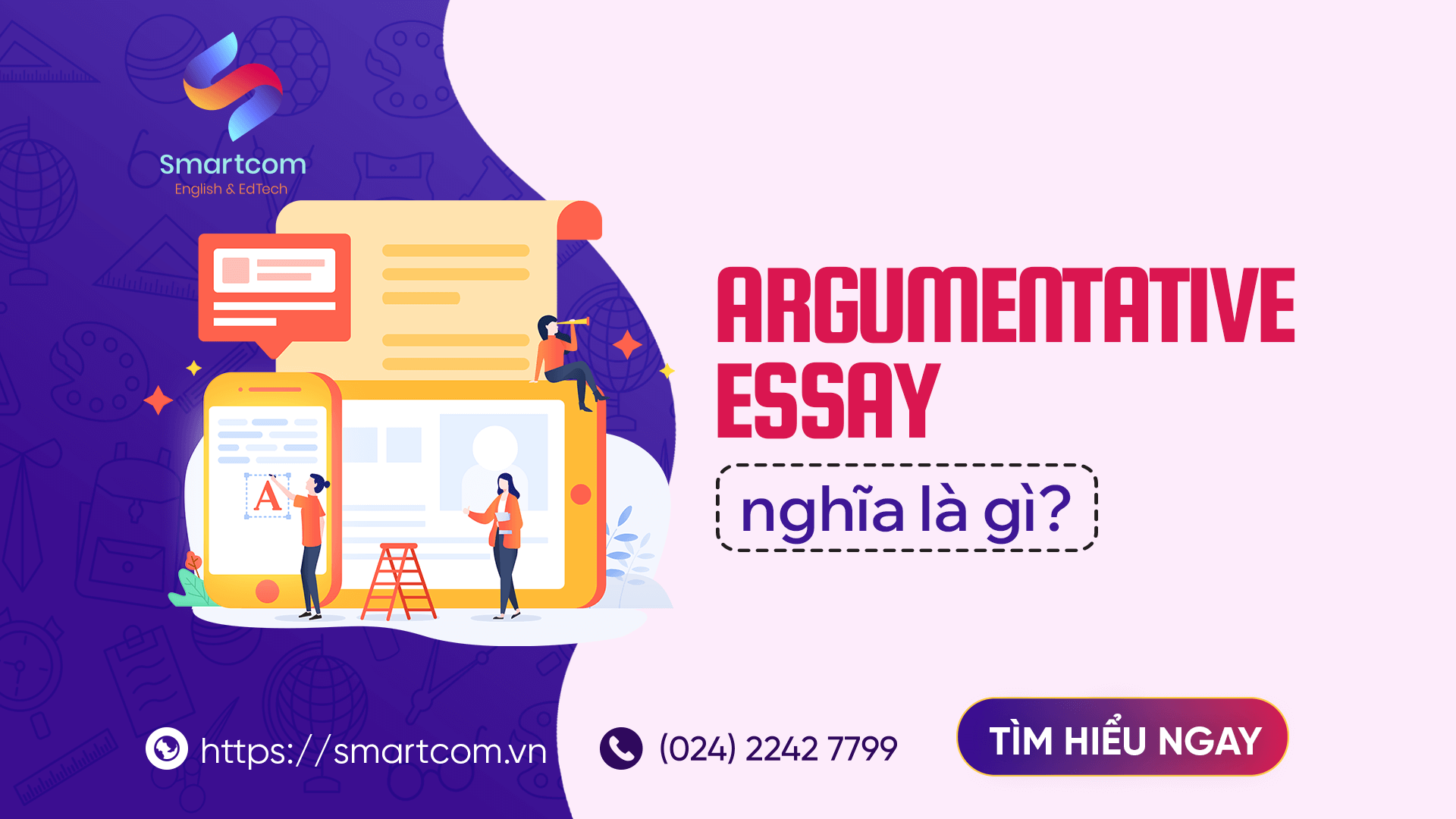 Argumentative essay là gì?
