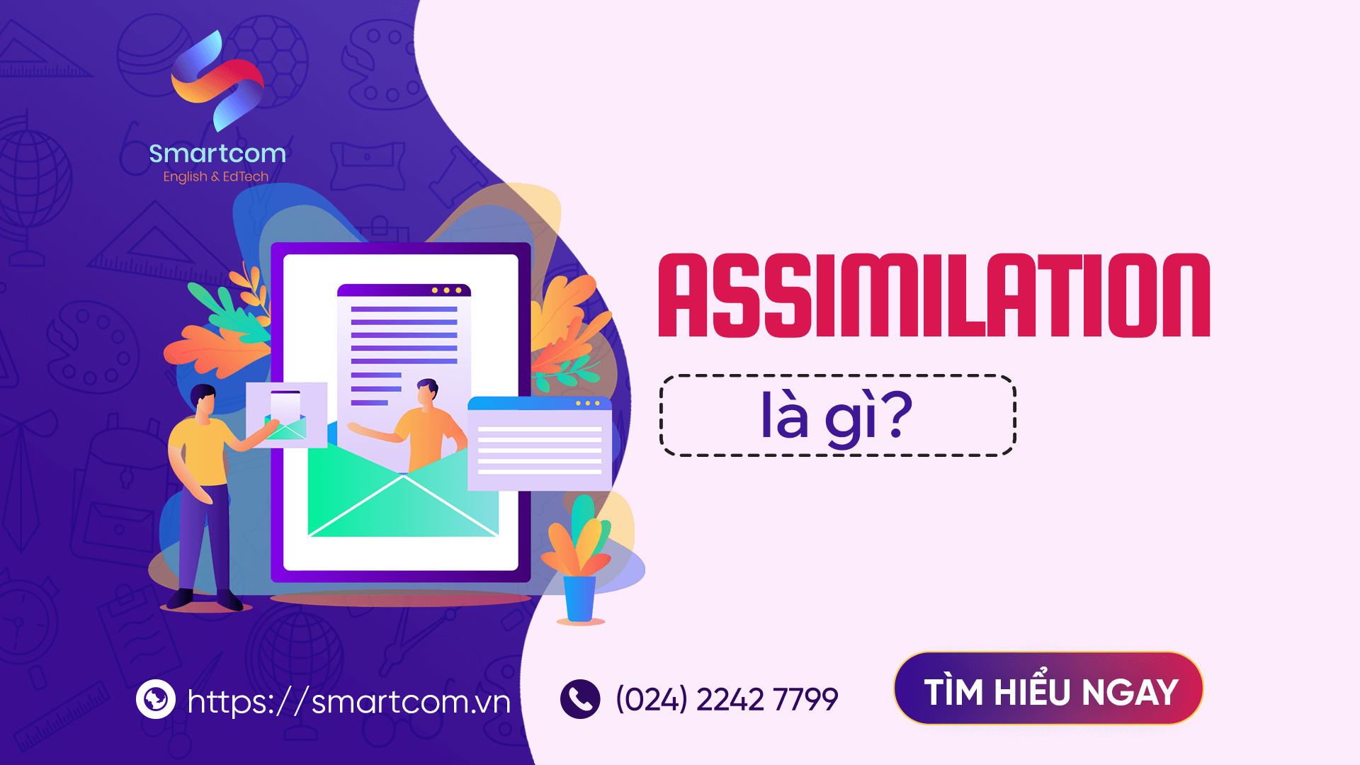 Assimilation là gì?