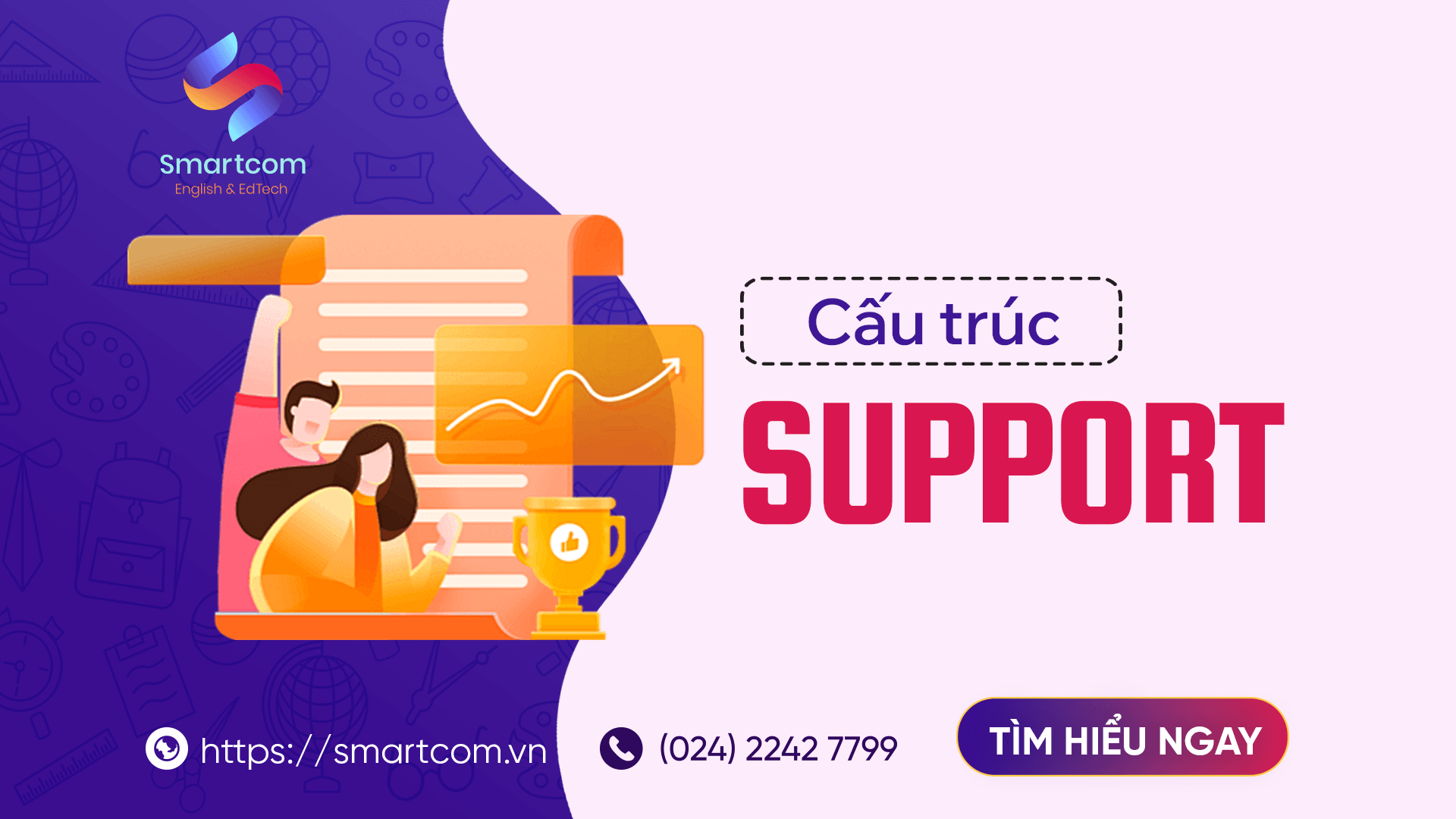 Cấu trúc support