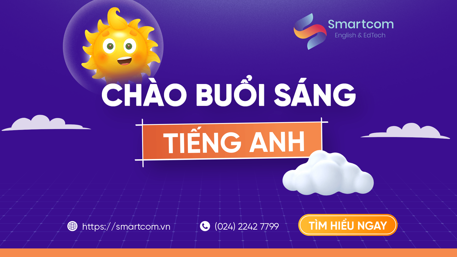 Chào buổi sáng tiếng Anh