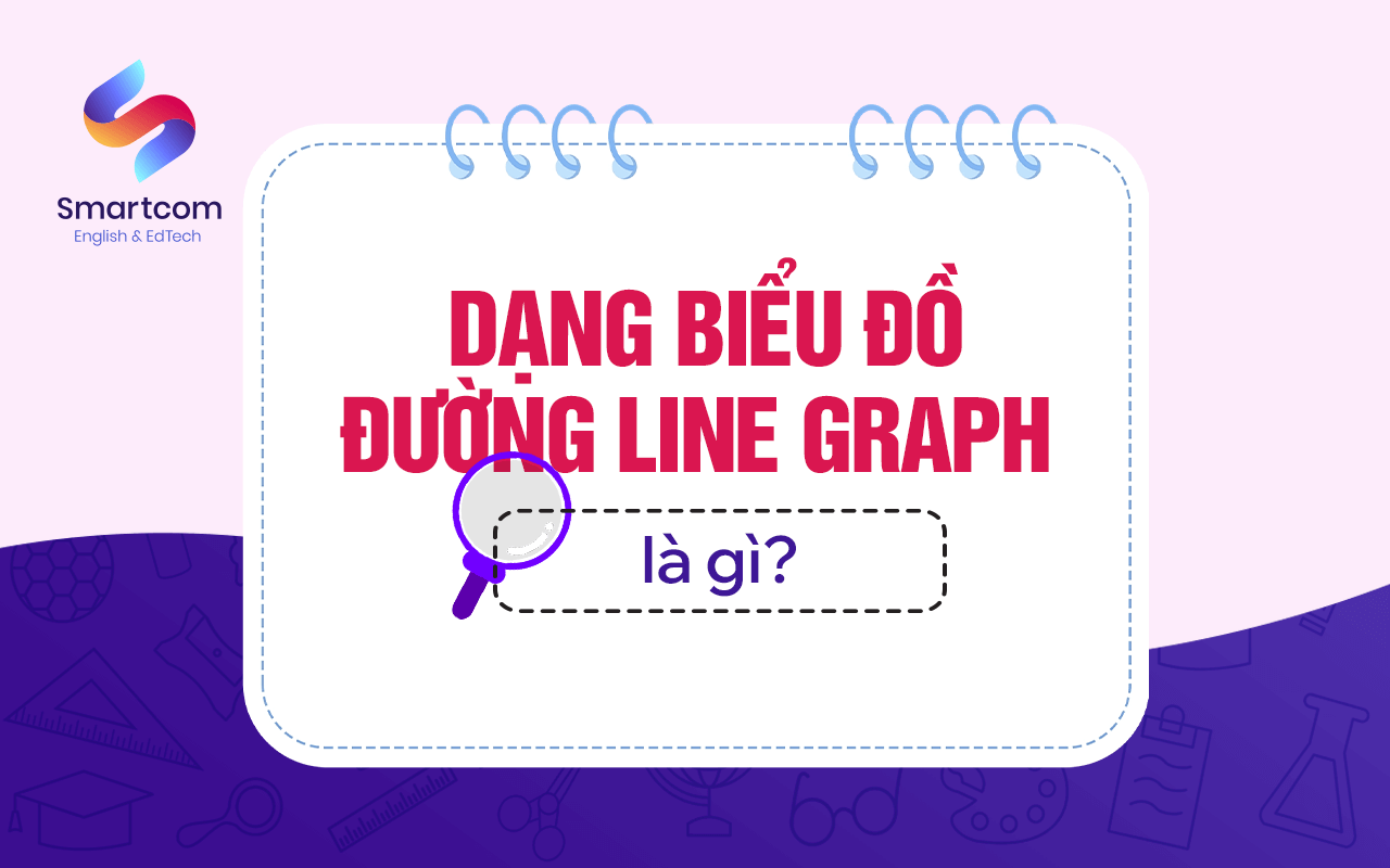dạng biểu đồ line graph là gì