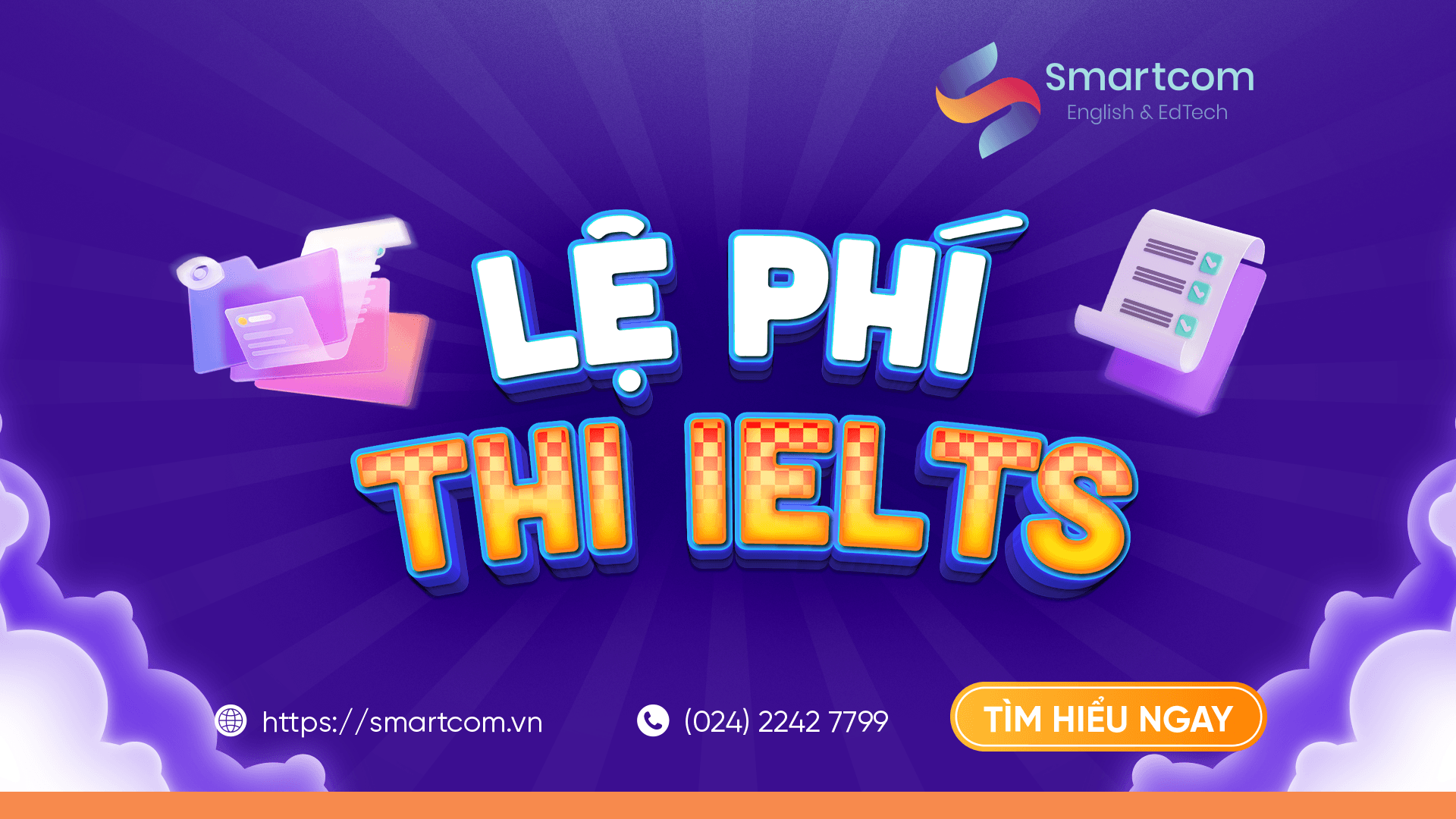lệ phí thi ielts lệ phí thi ielts