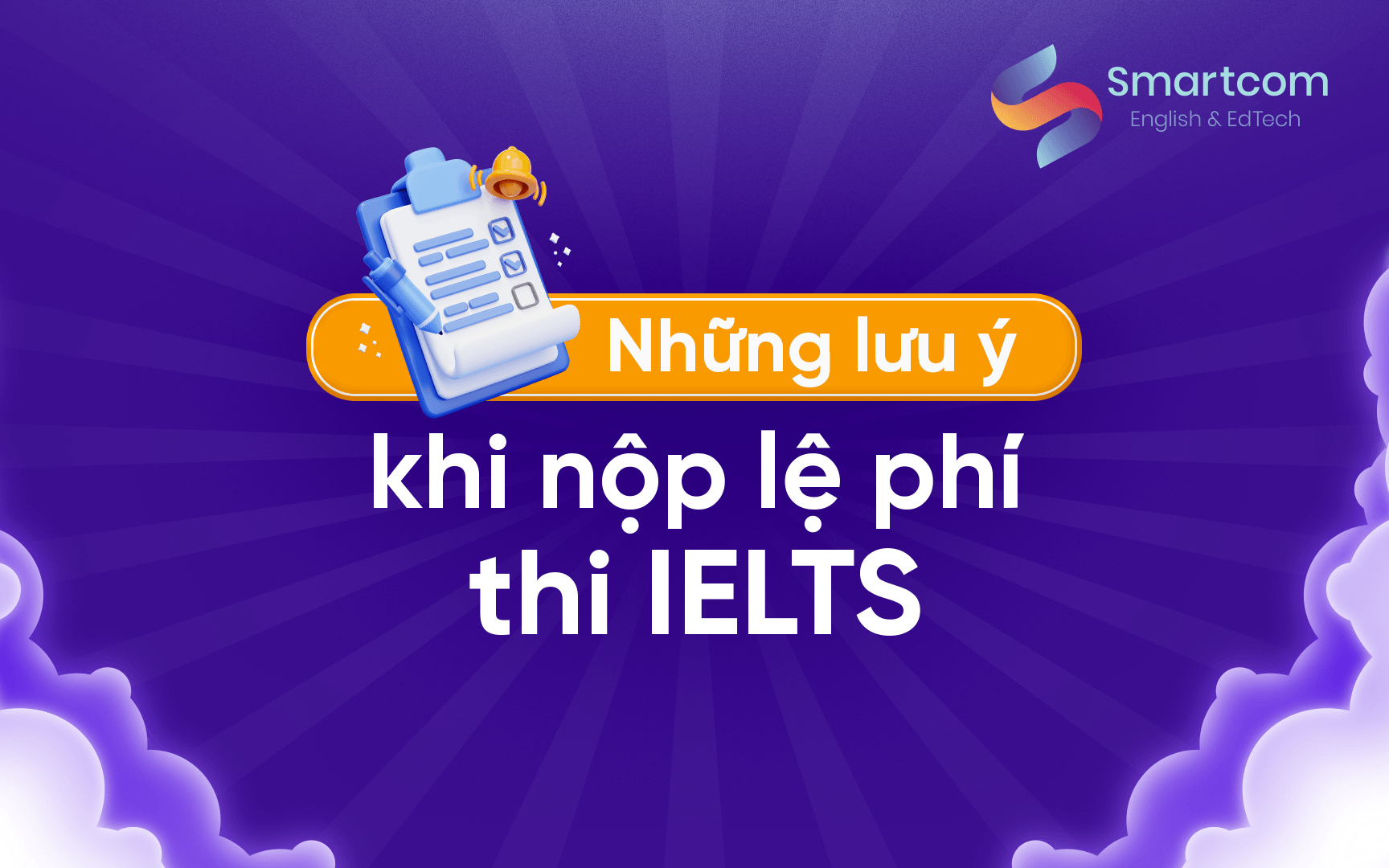 những lưu ý khi nộp lệ phí thi ielts những lưu ý khi nộp lệ phí thi ielts