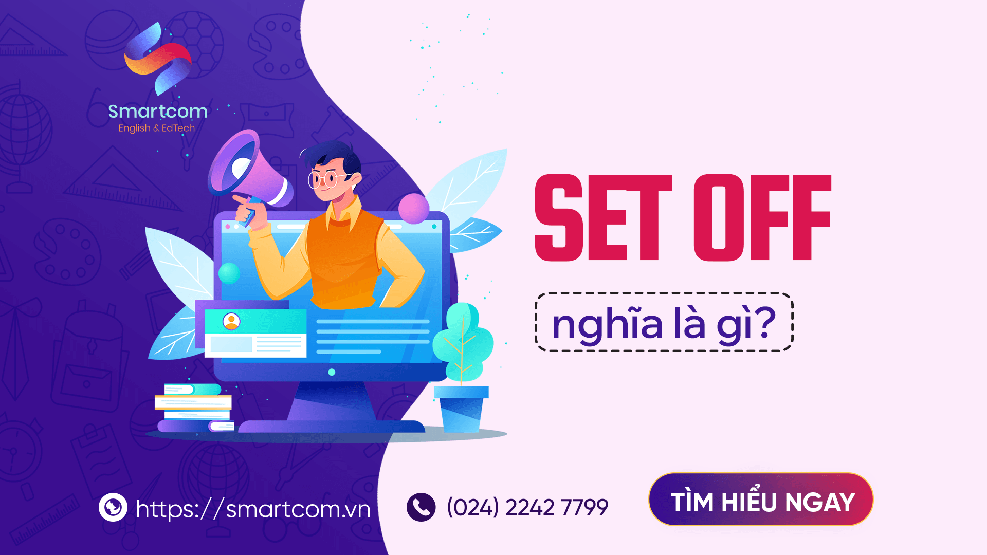 Set off là gì?