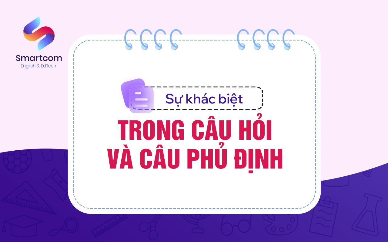 sự khác biệt trong câu hỏi và câu phủ định sự khác biệt trong câu hỏi và câu phủ định