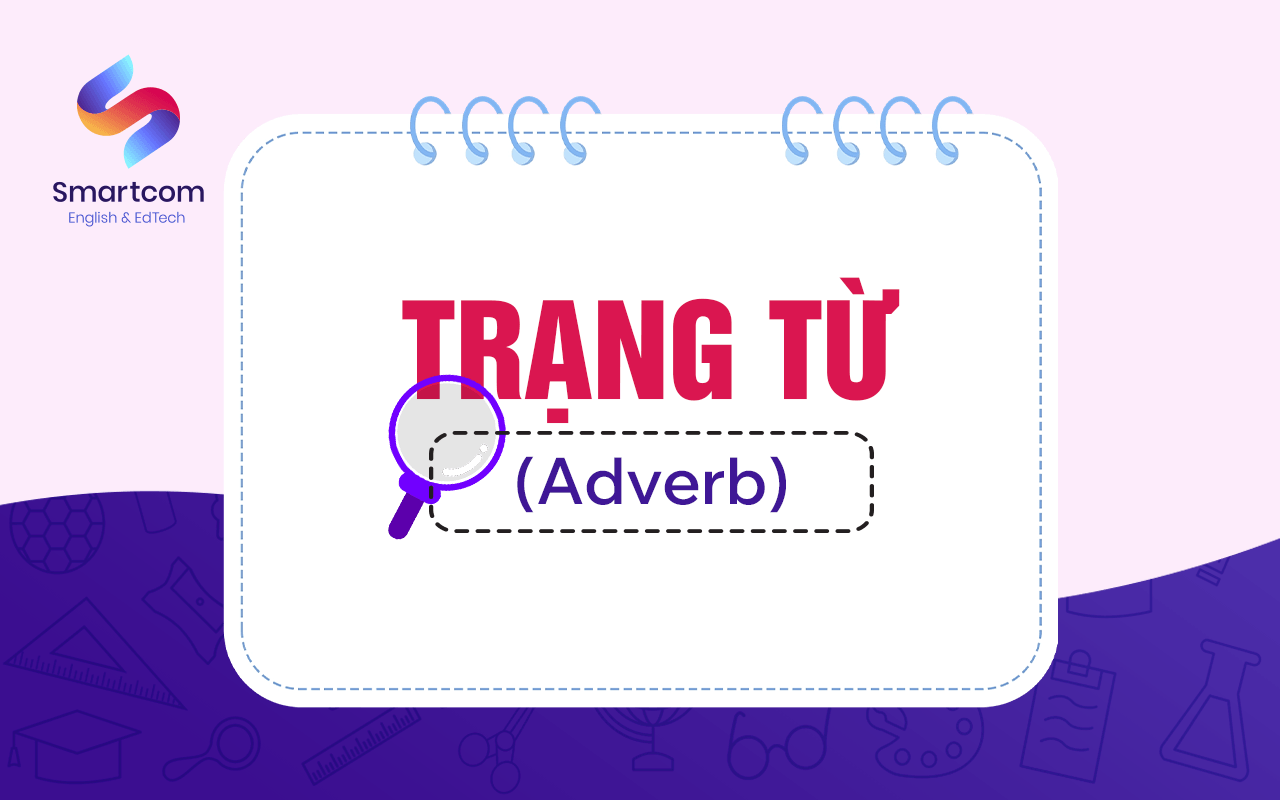 trạng từ