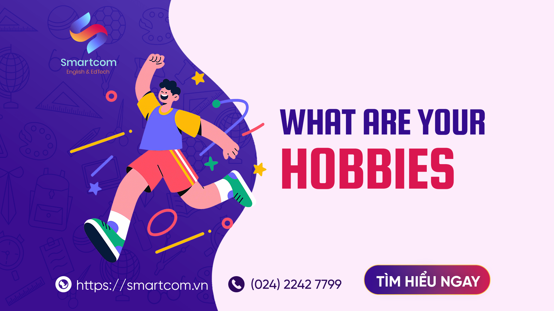 What is your hobby?