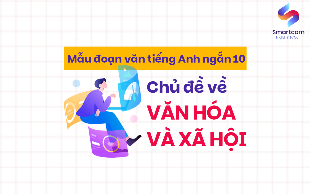 bài tiếng anh chủ đề văn hoá và xã hội
