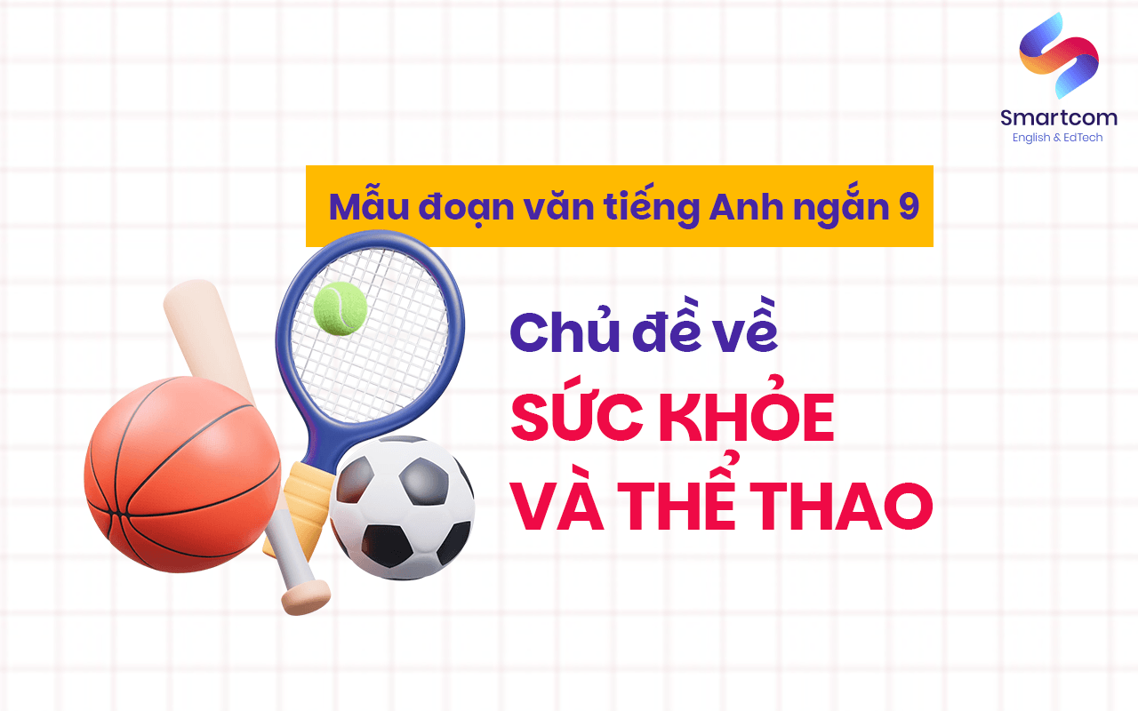 bài viết tiếng anh chủ đề sức khoẻ và thể thao