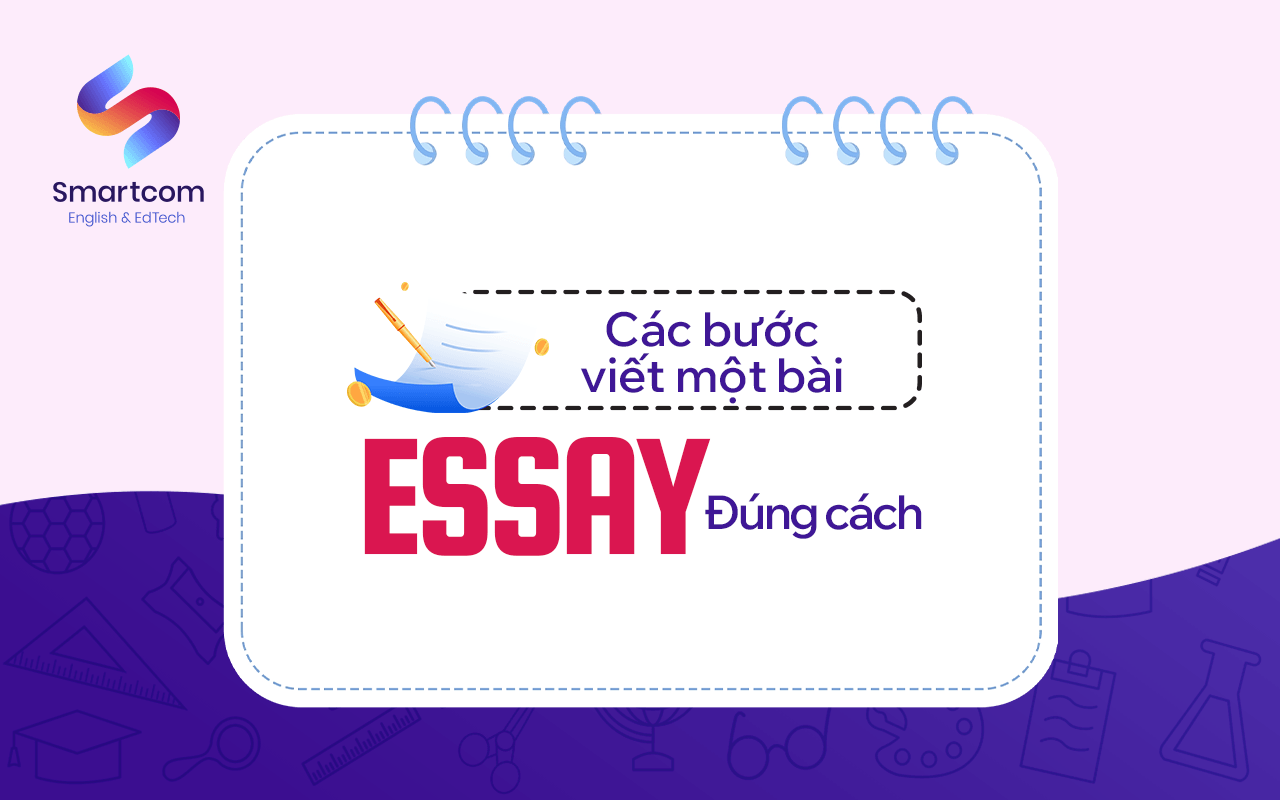 các bước viết 1 bài essay đúng cách các bước viết 1 bài essay đúng cách