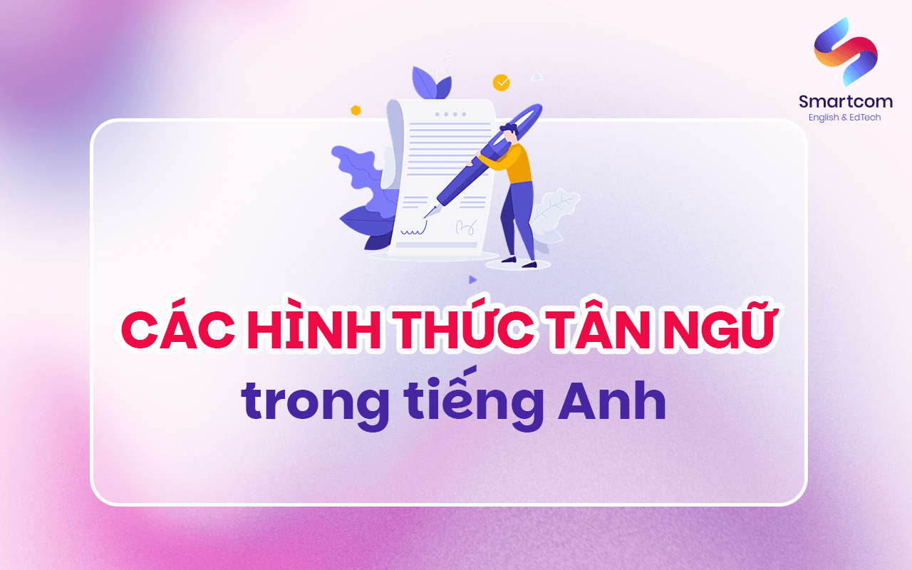 các hình thức tân ngữ trong tiếng anh