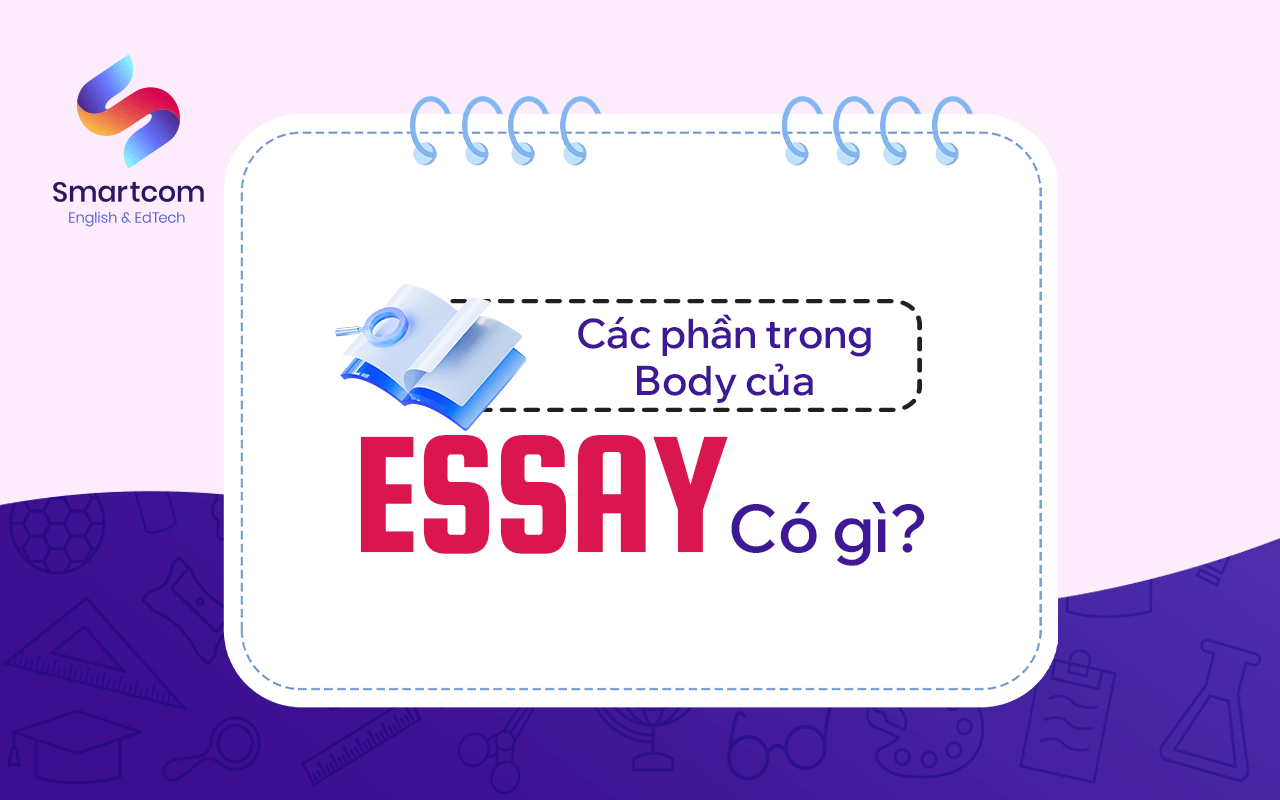 các phần trong body của essay các phần trong body của essay