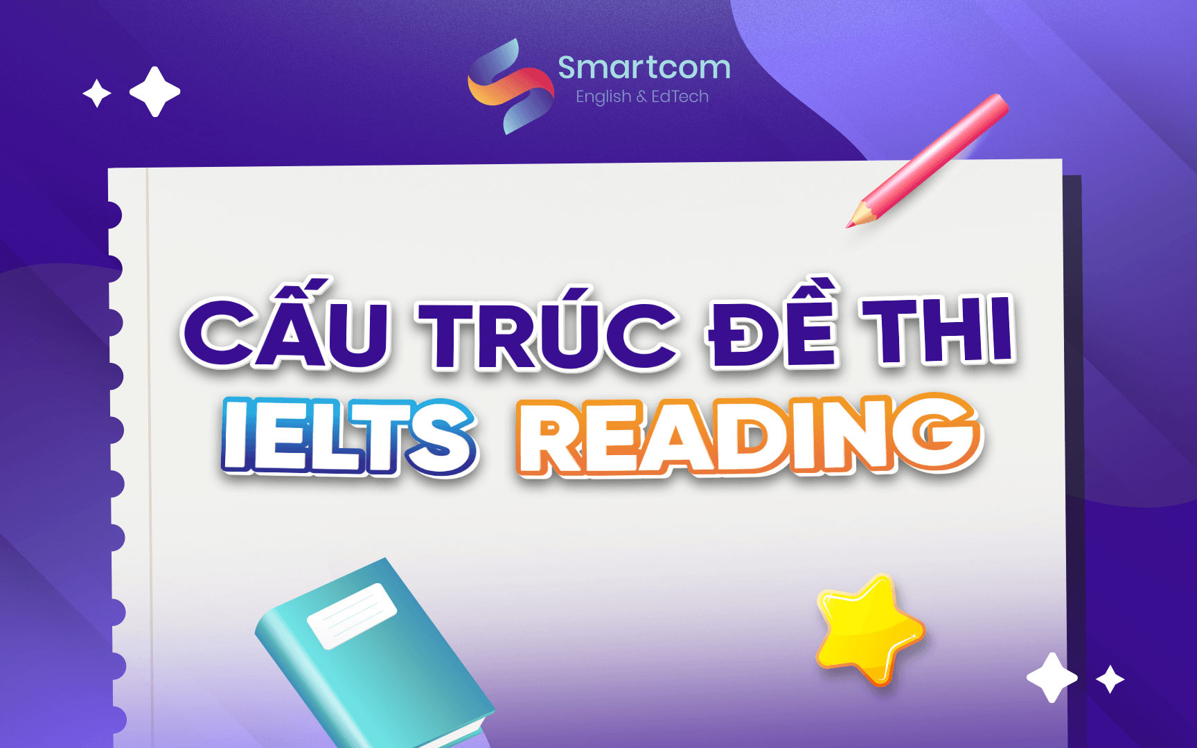 cấu trúc đề thi ielts reading cấu trúc đề thi ielts reading