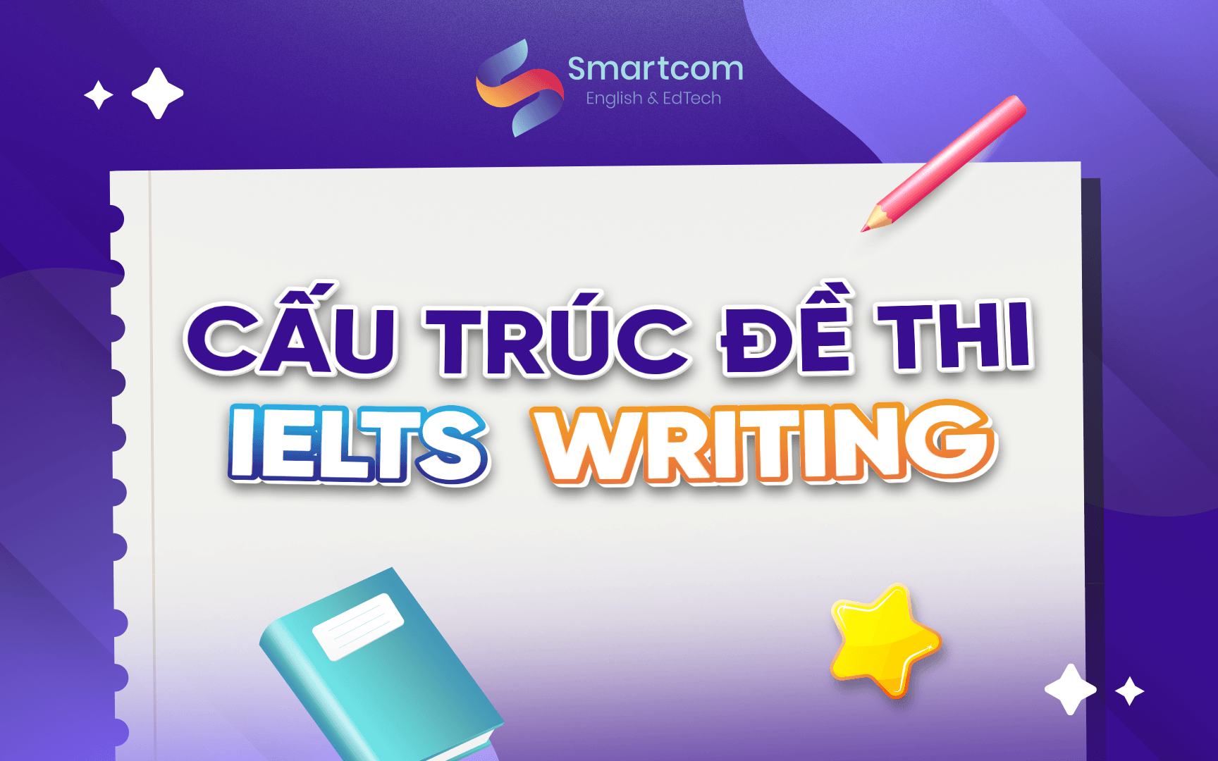 cấu trúc đề thi ielts writing cấu trúc đề thi ielts writing