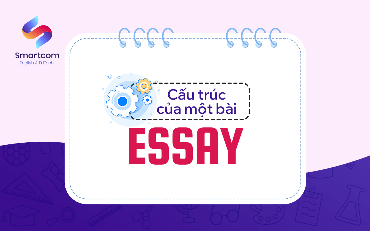 cấu trúc một bài essay cấu trúc một bài essay