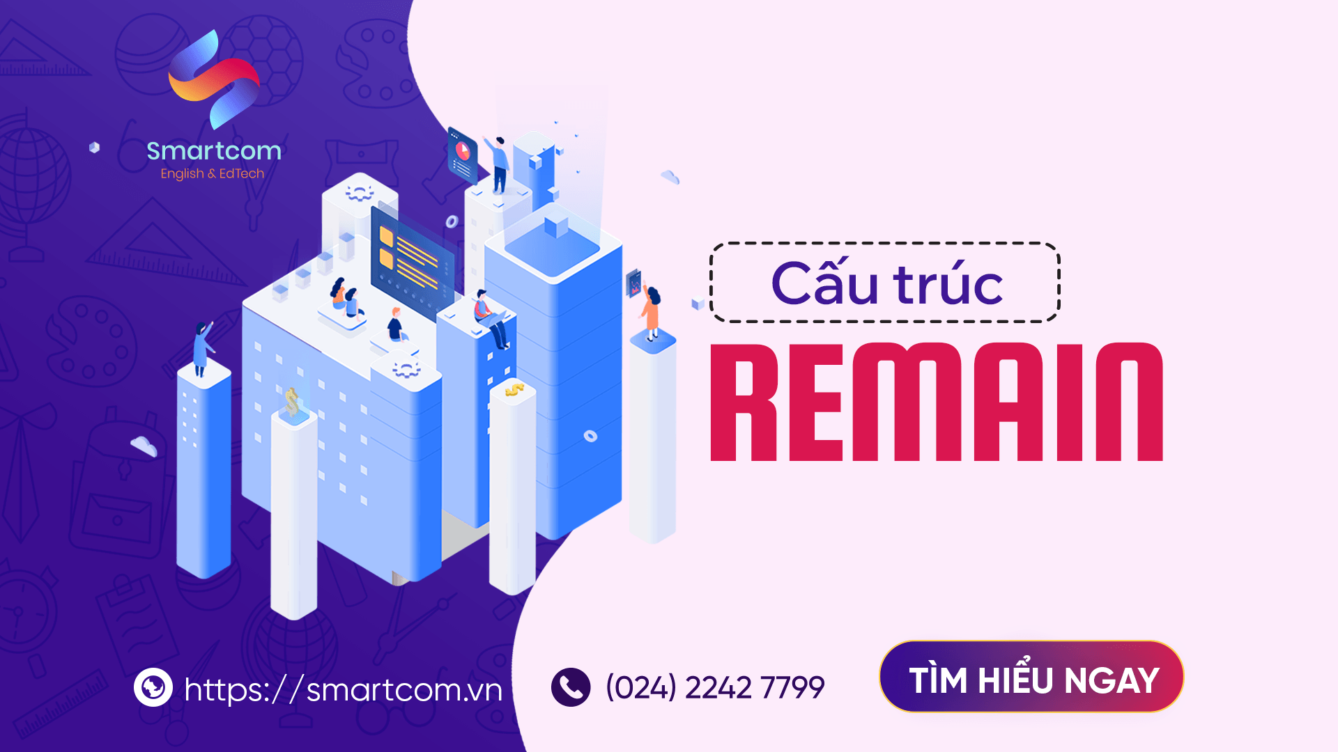 Cấu trúc remain