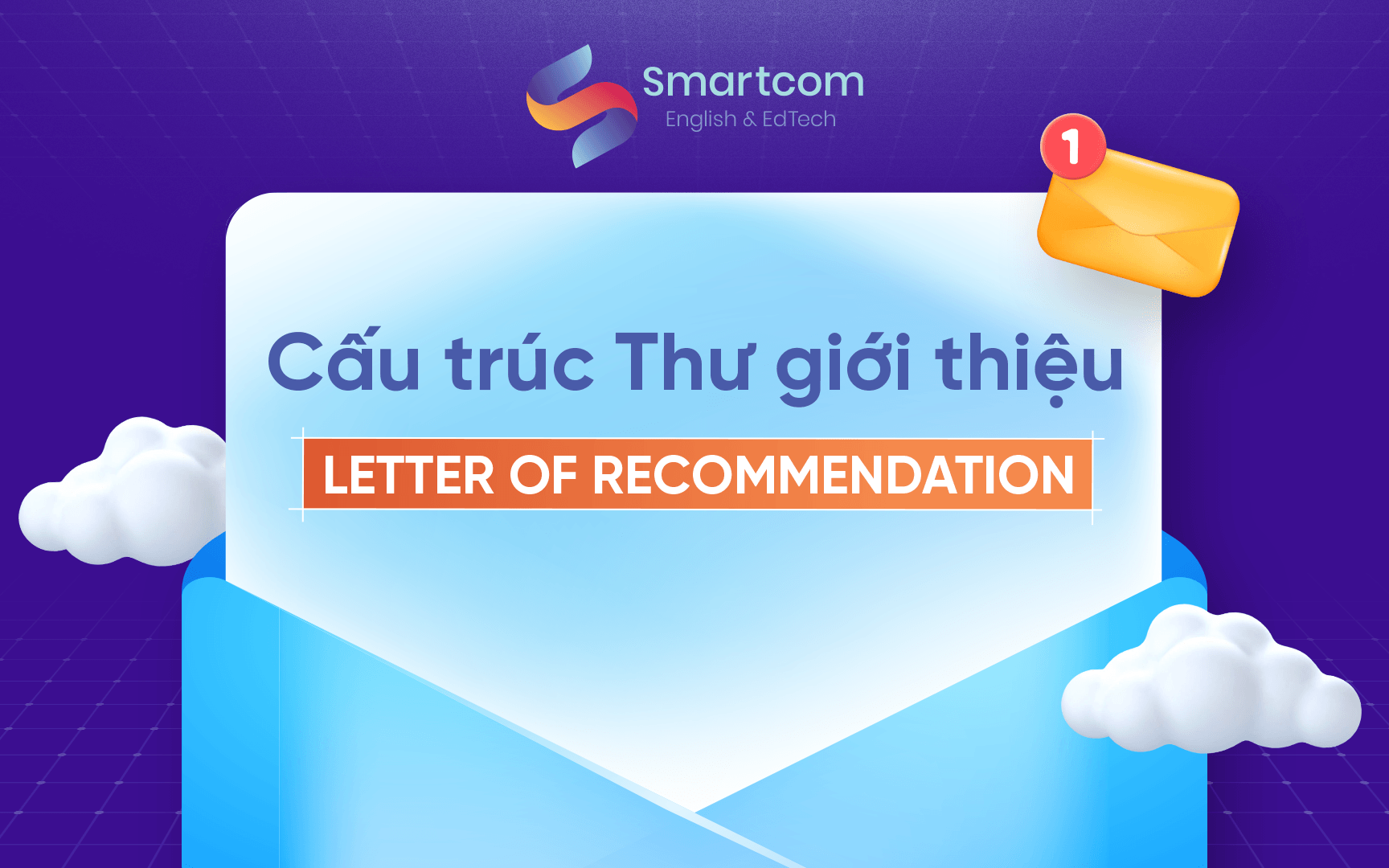 cấu trúc thư giới thiệu