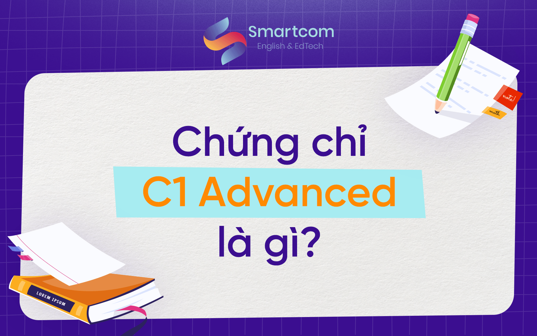 chứng chỉ c1 advanced là gì chứng chỉ c1 advanced là gì