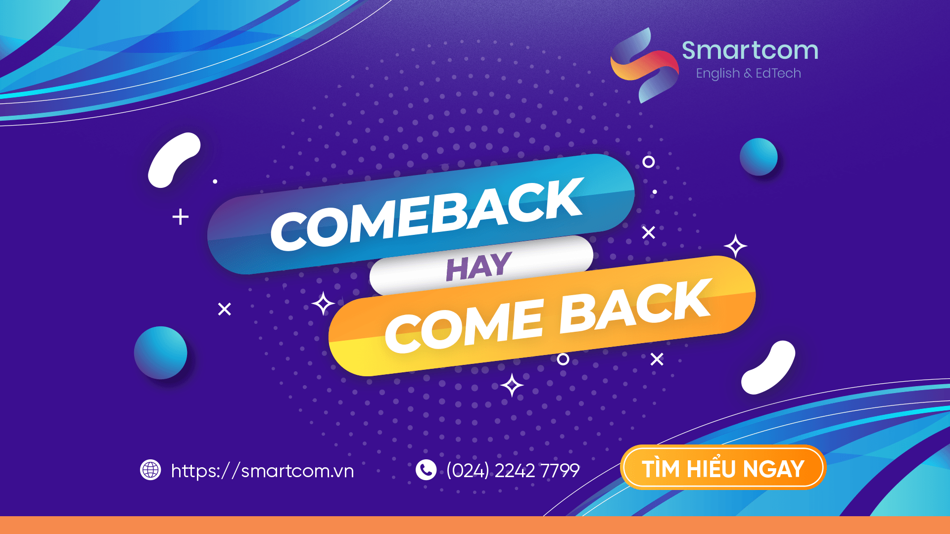 Comeback hay come back?