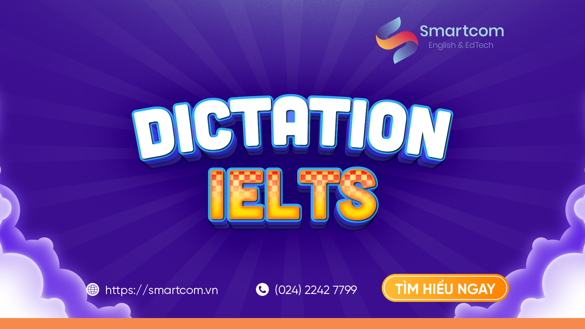 Dictation IELTS