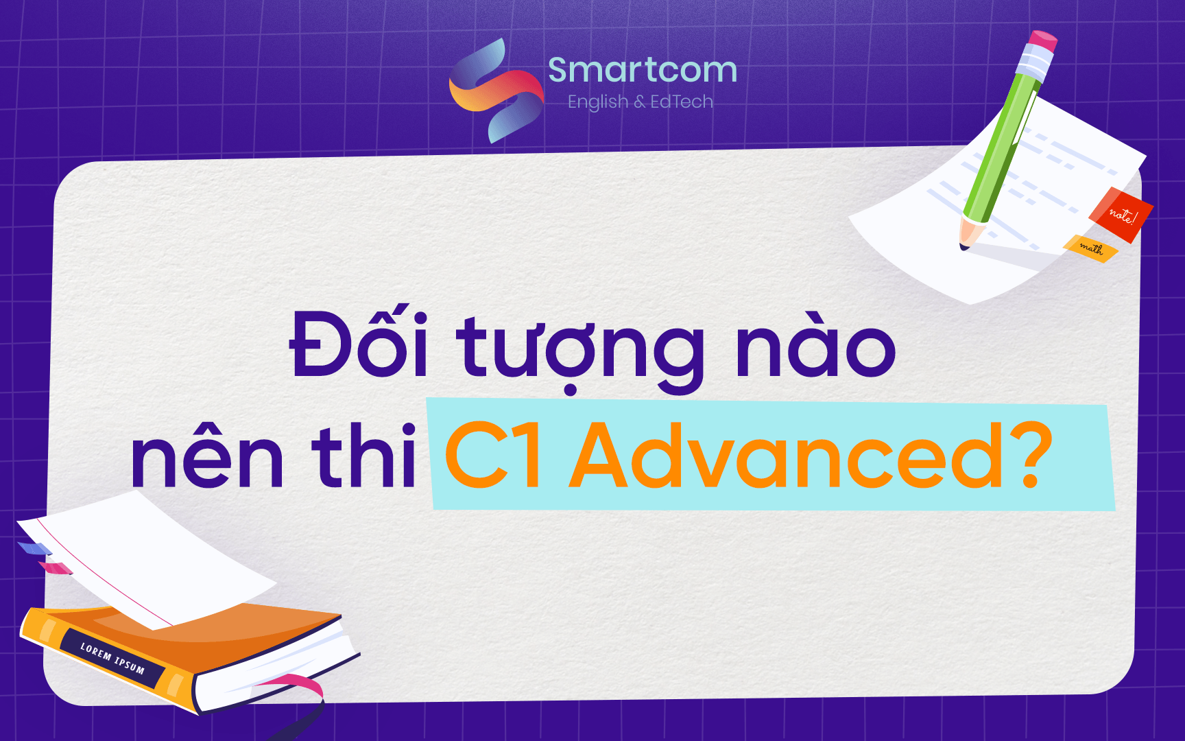 đối tượng nào nên thi c1 advanced đối tượng nào nên thi c1 advanced