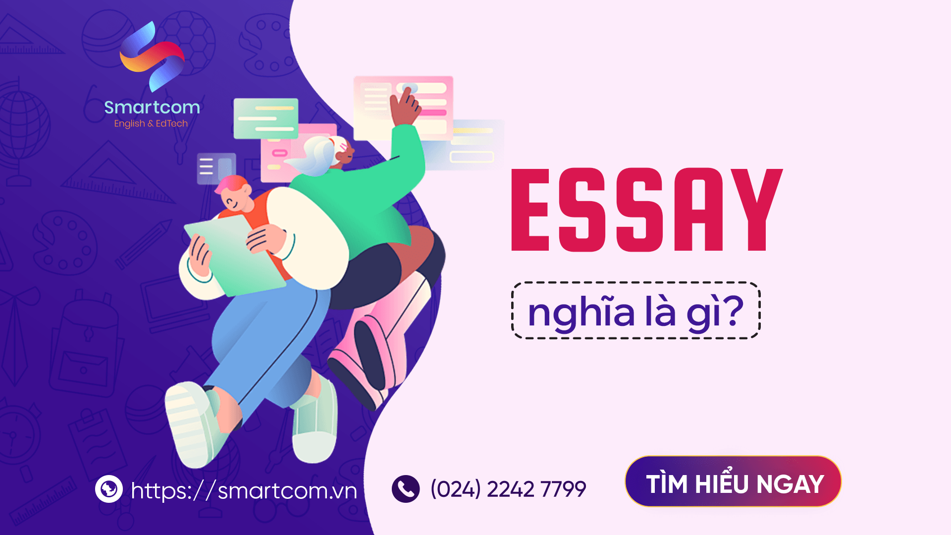 Essay là gì?