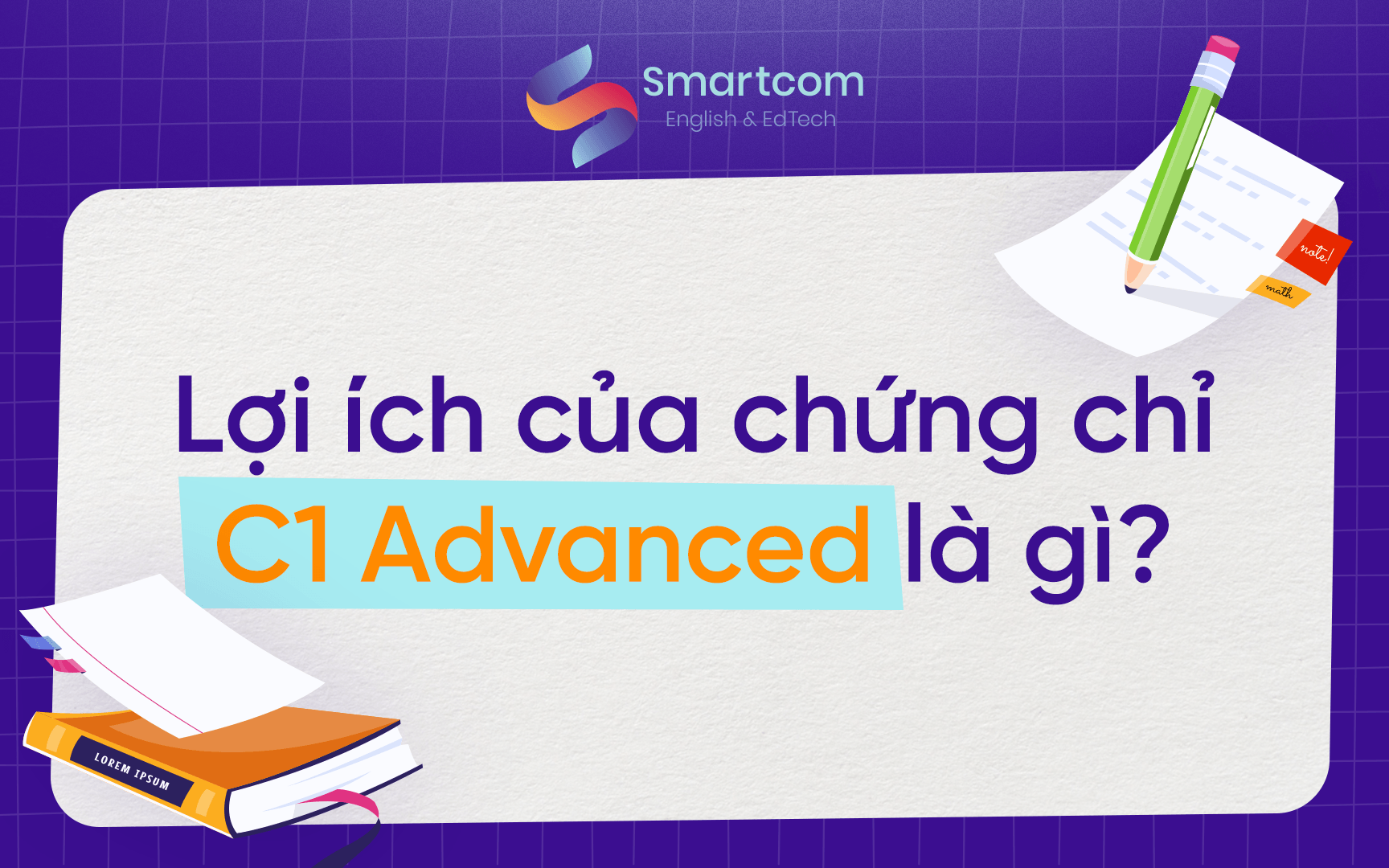 lợi ích của chứng chỉ c1 advanced là gì lợi ích của chứng chỉ c1 advanced là gì