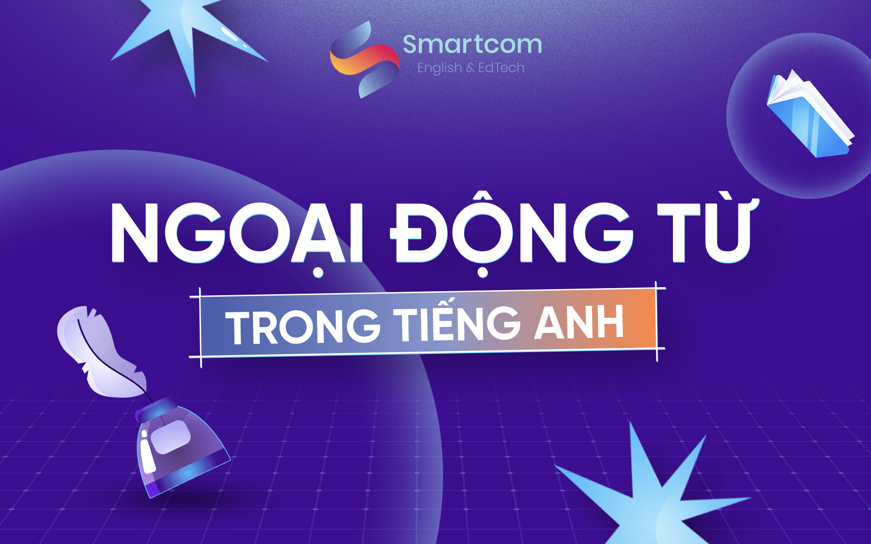 ngoại động từ trong tiếng anh