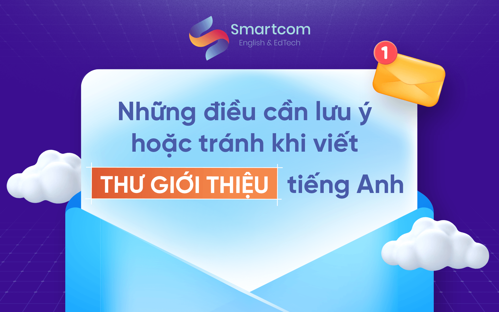 những điều cần lưu ý khi viết thư giới thiệu tiếng anh