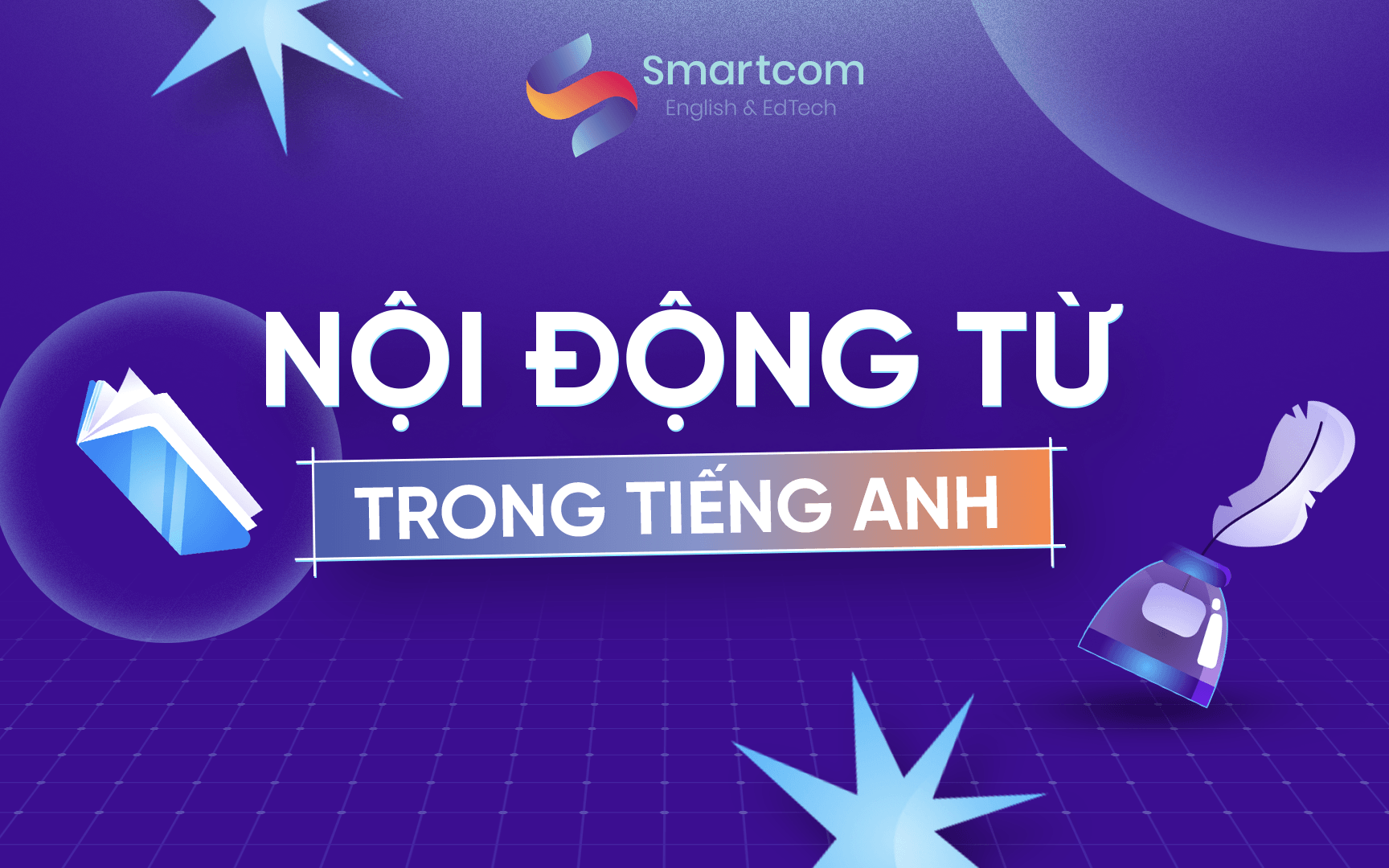 nội động từ trong tiếng anh