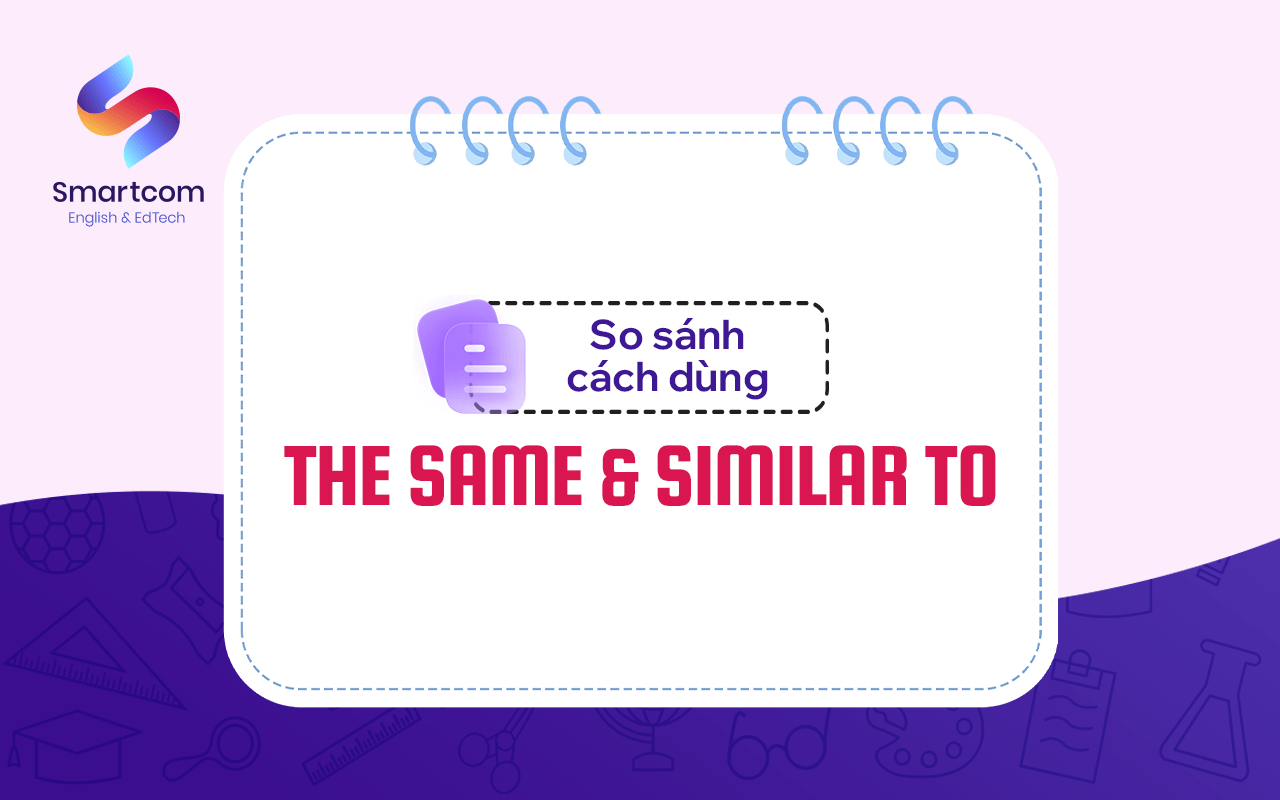 so sánh cách dùng