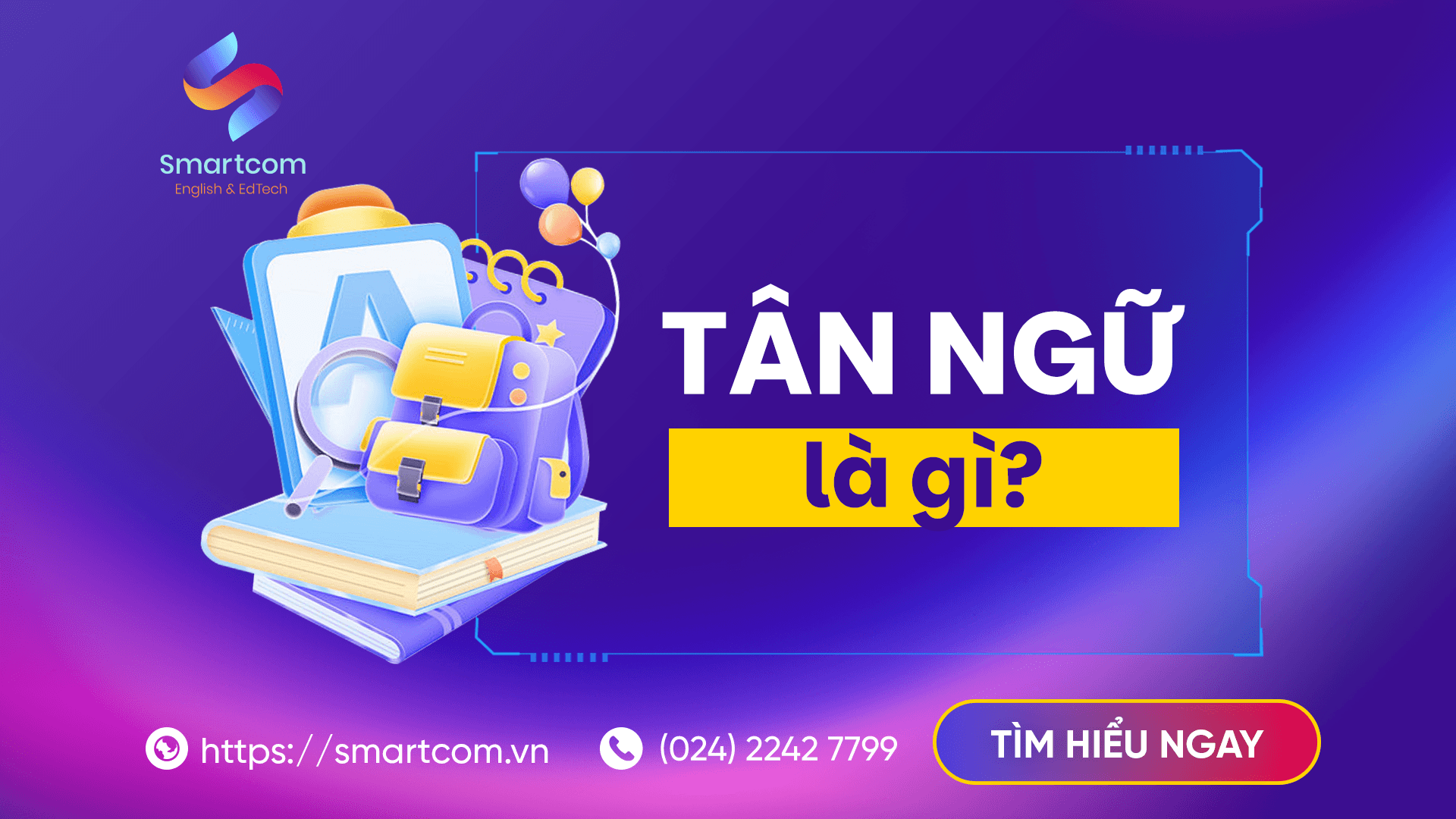Tân ngữ là gì?