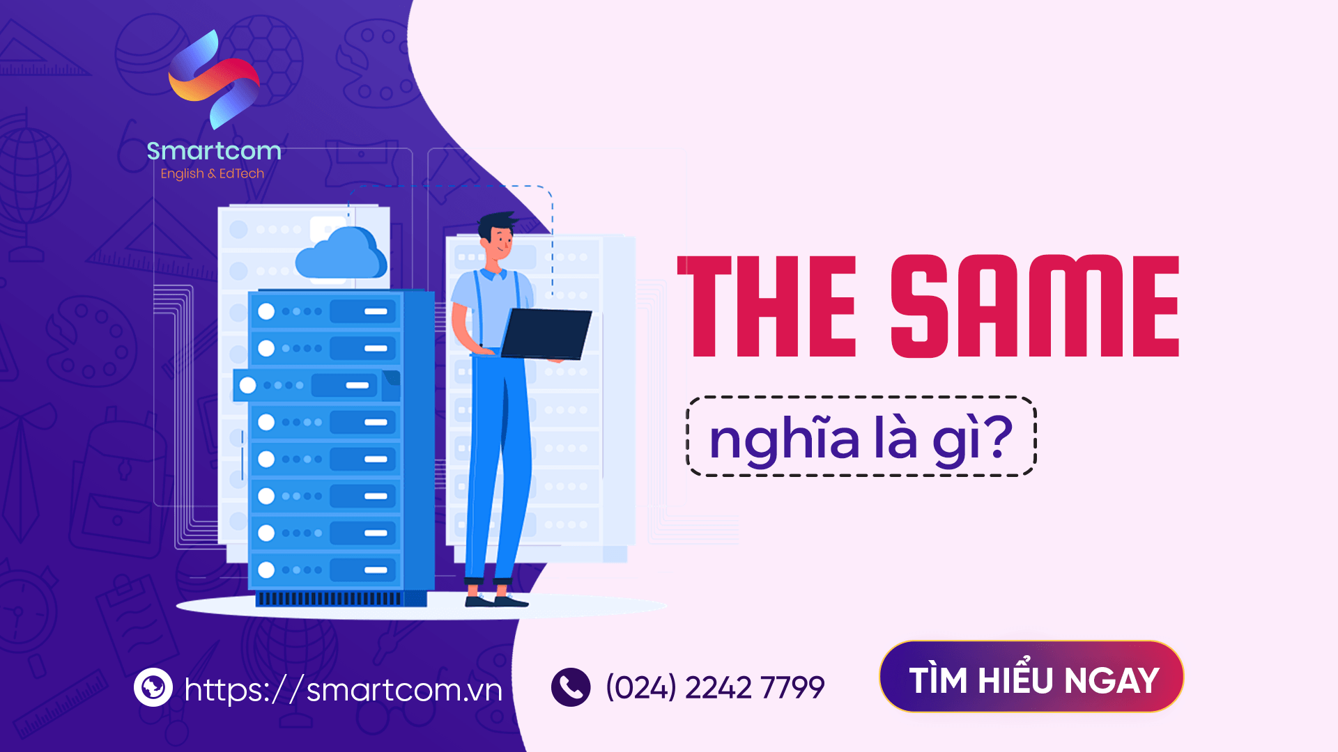 The same là gì?