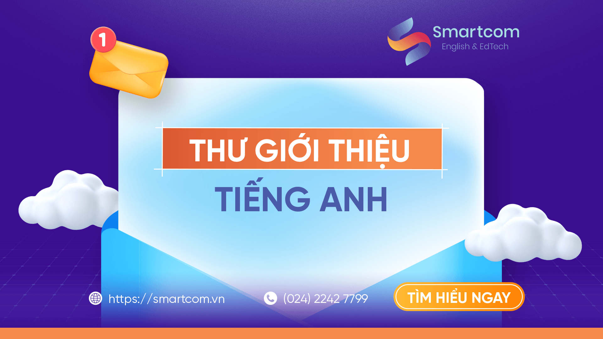 Thư giới thiệu tiếng Anh