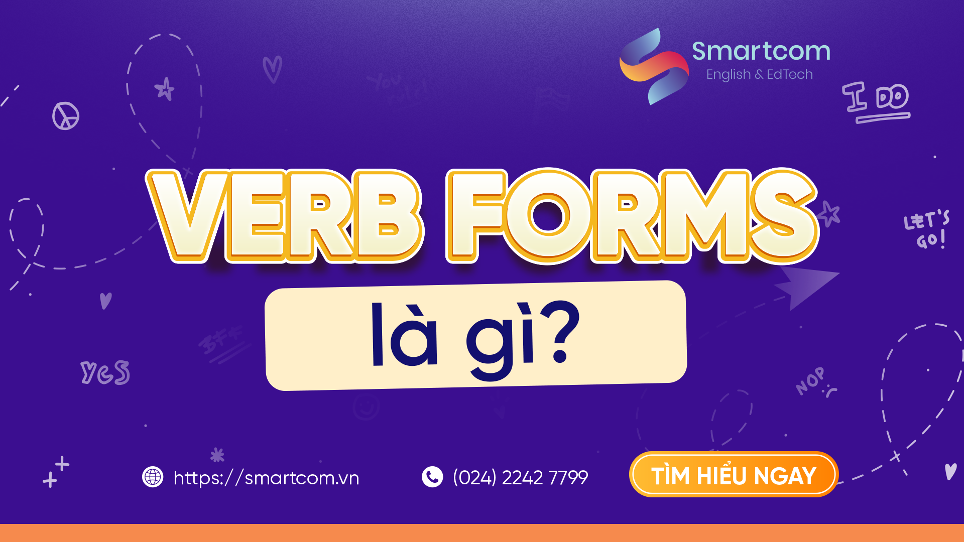 Verb form là gì?