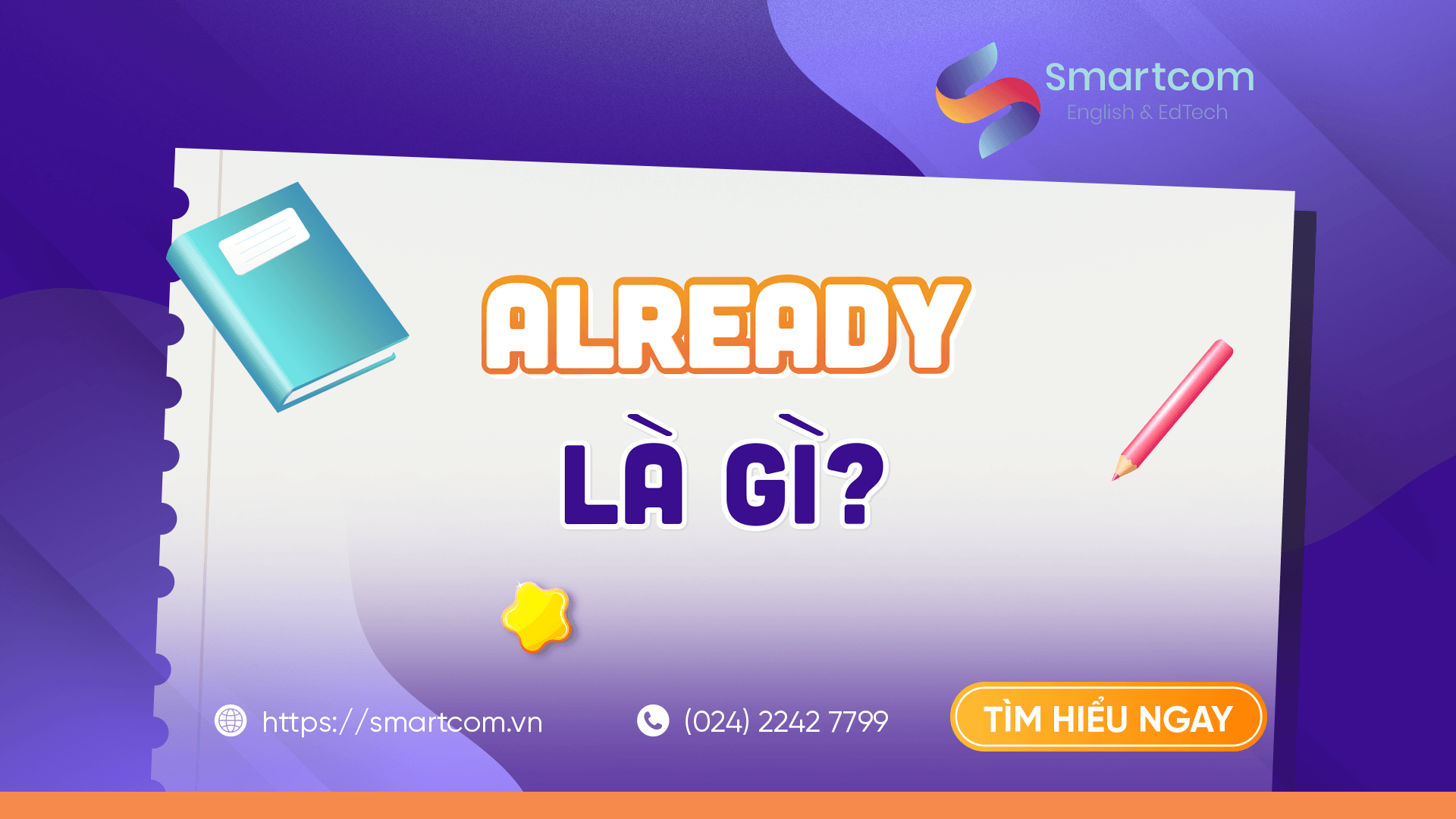 Already là gì?