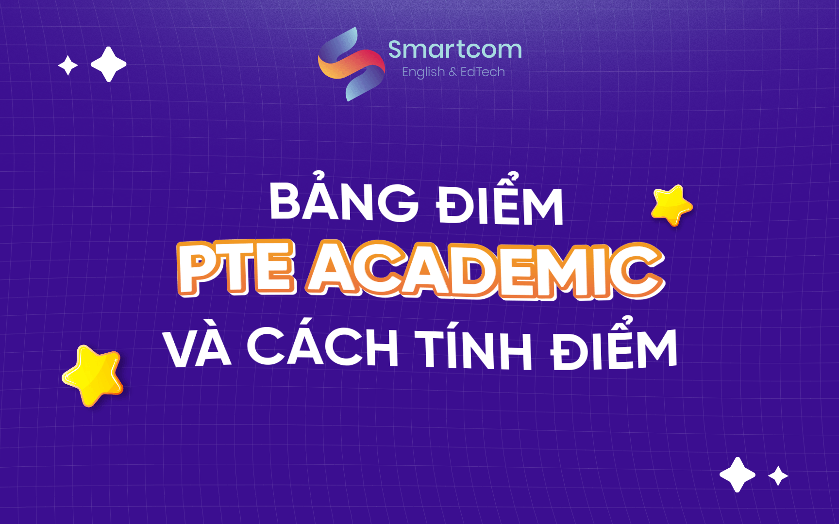 bảng điểm pte academic và cách tính điểm bảng điểm pte academic và cách tính điểm