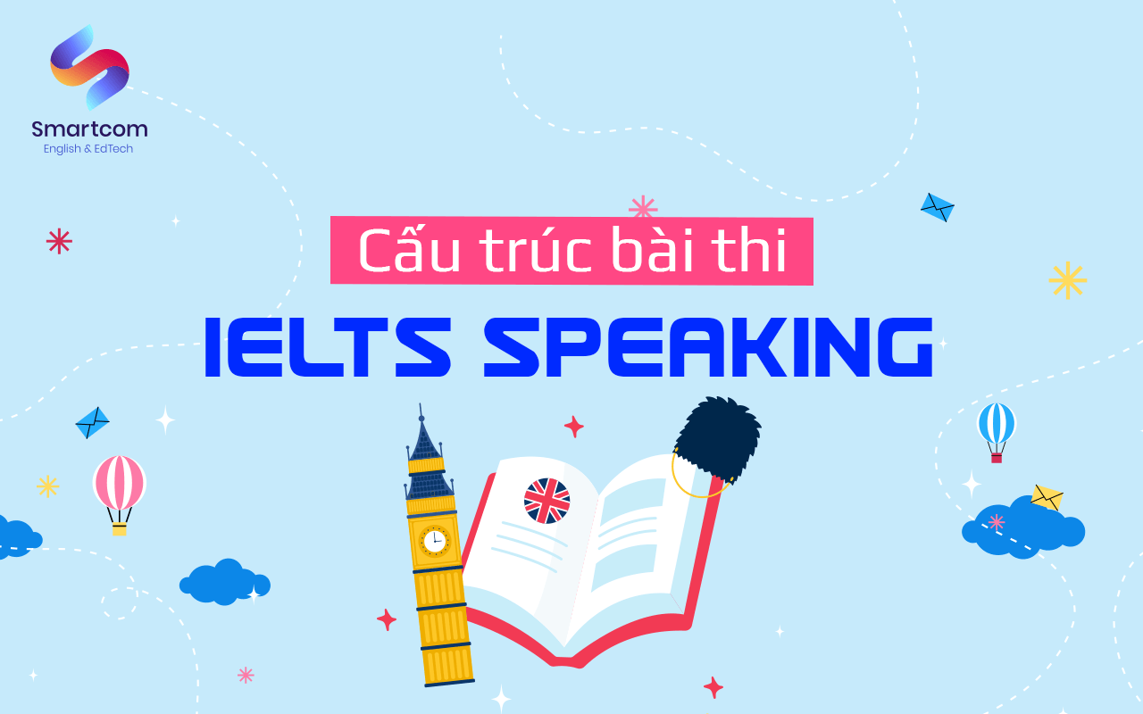 cấu trúc bài thi ielts speaking cấu trúc bài thi ielts speaking