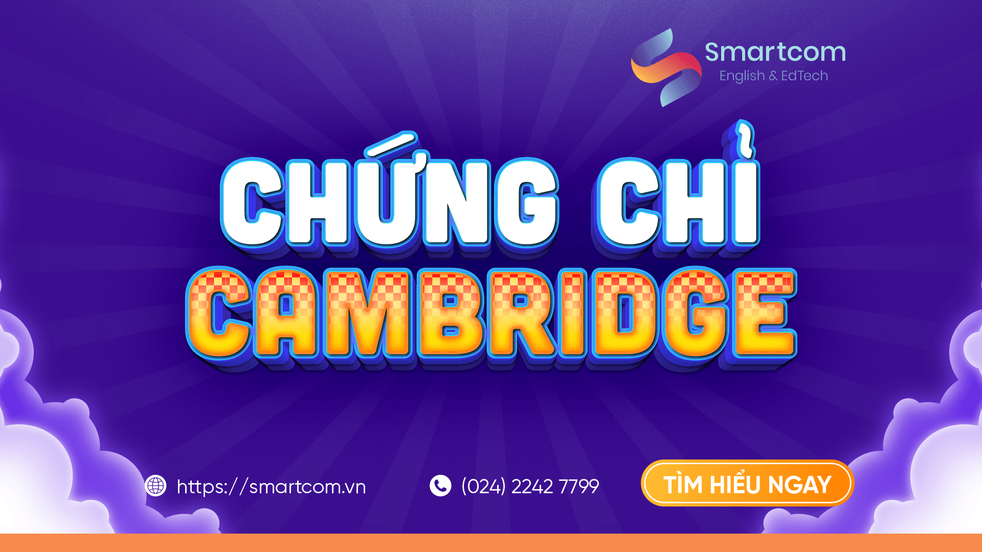 Chứng chỉ Cambridge
