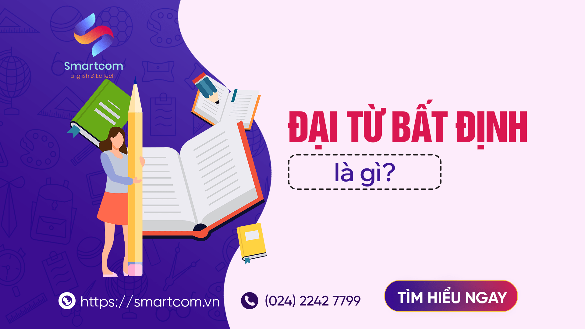 Đại từ bất định