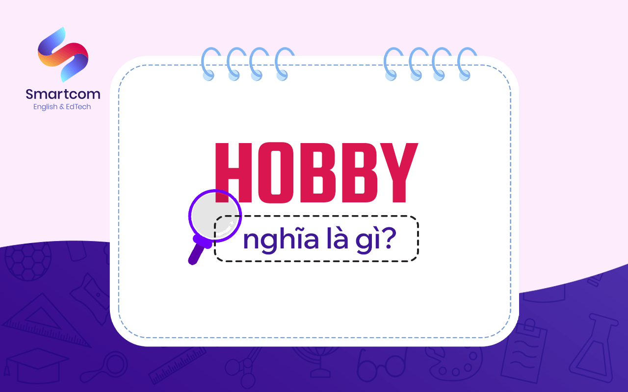 hobby nghĩa là gì