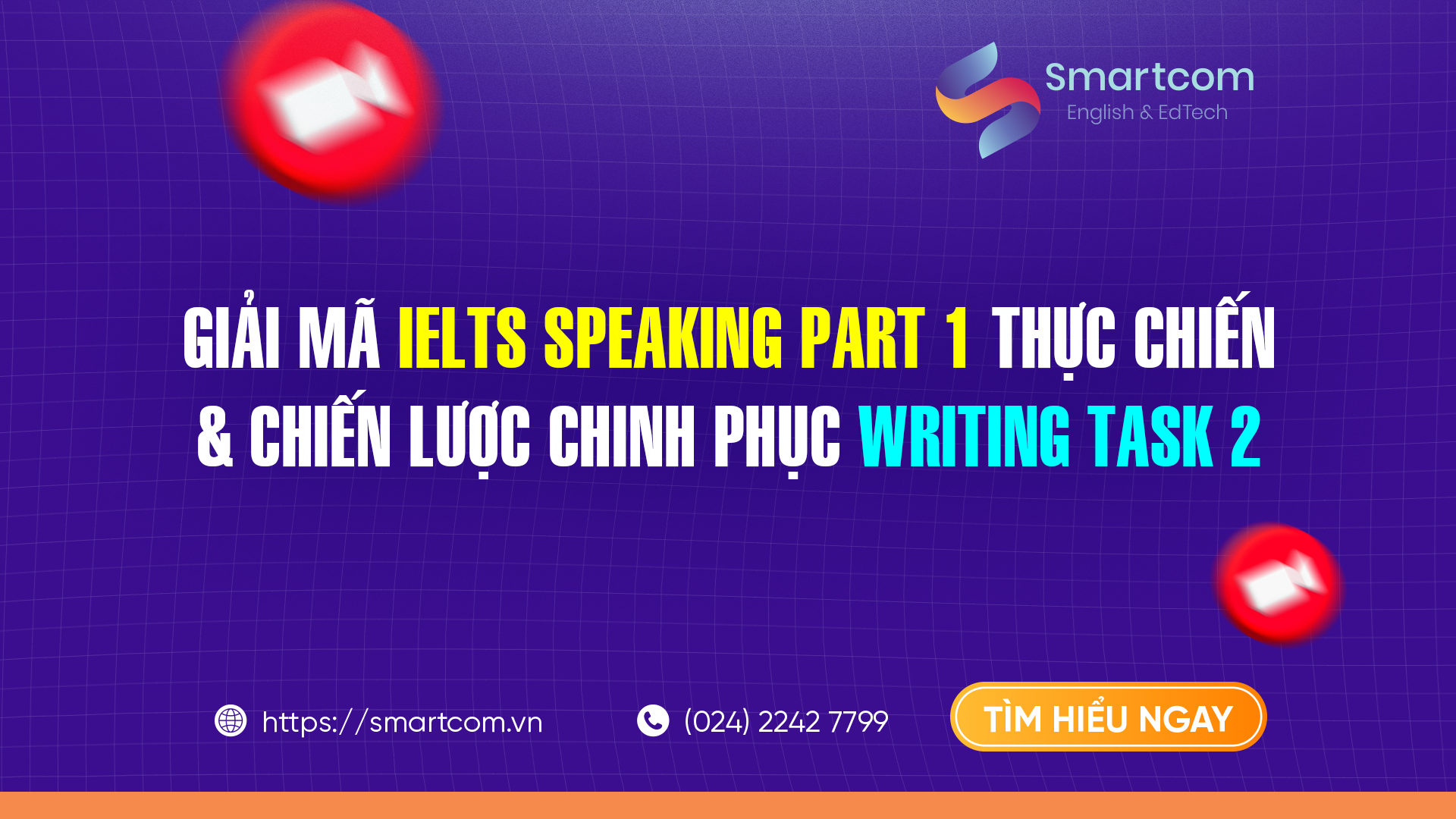 Ảnh nền đường dẫn điều hướng của bài viết IELTS Speaking Part 1