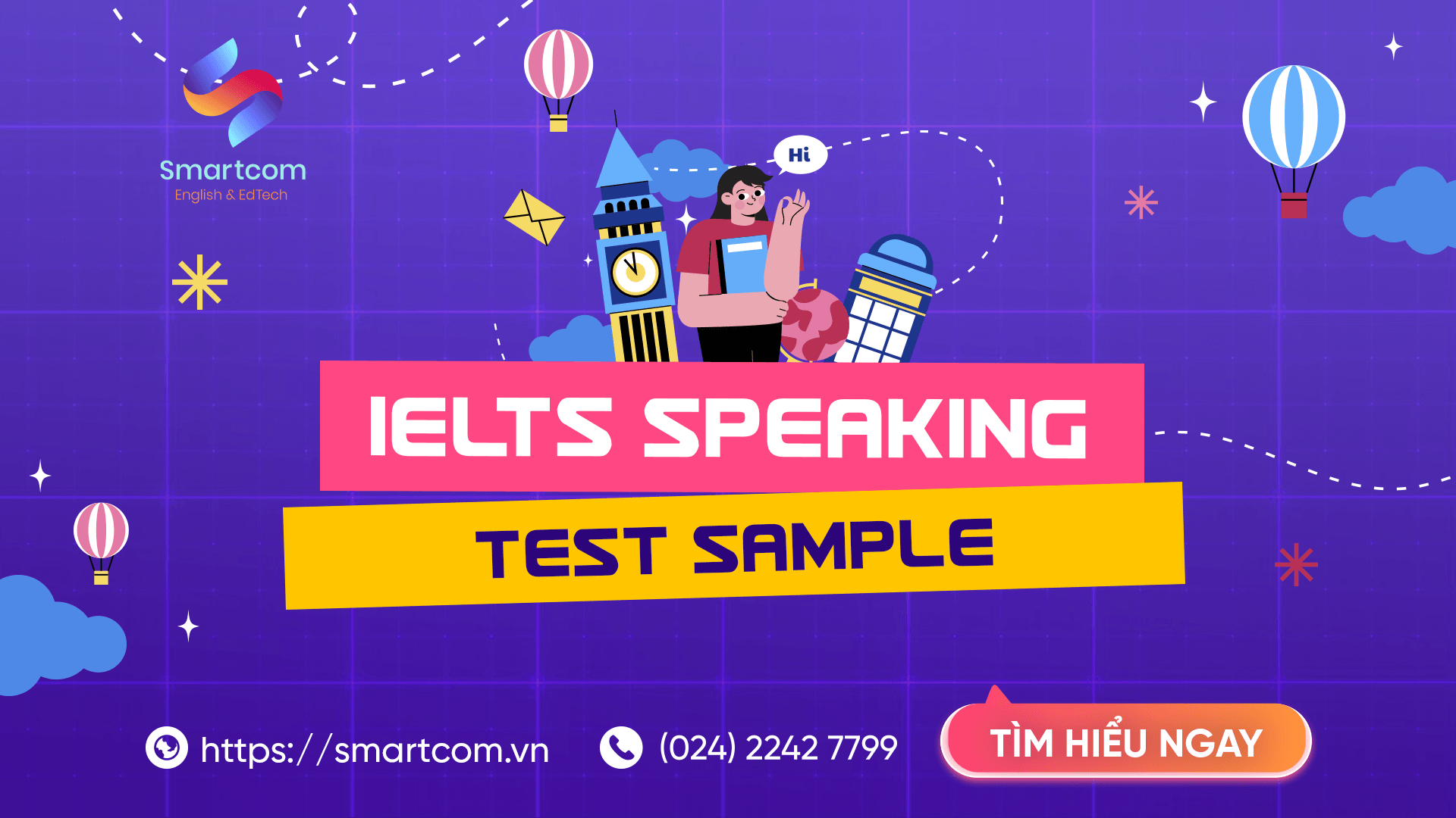 IELTS Speaking Test