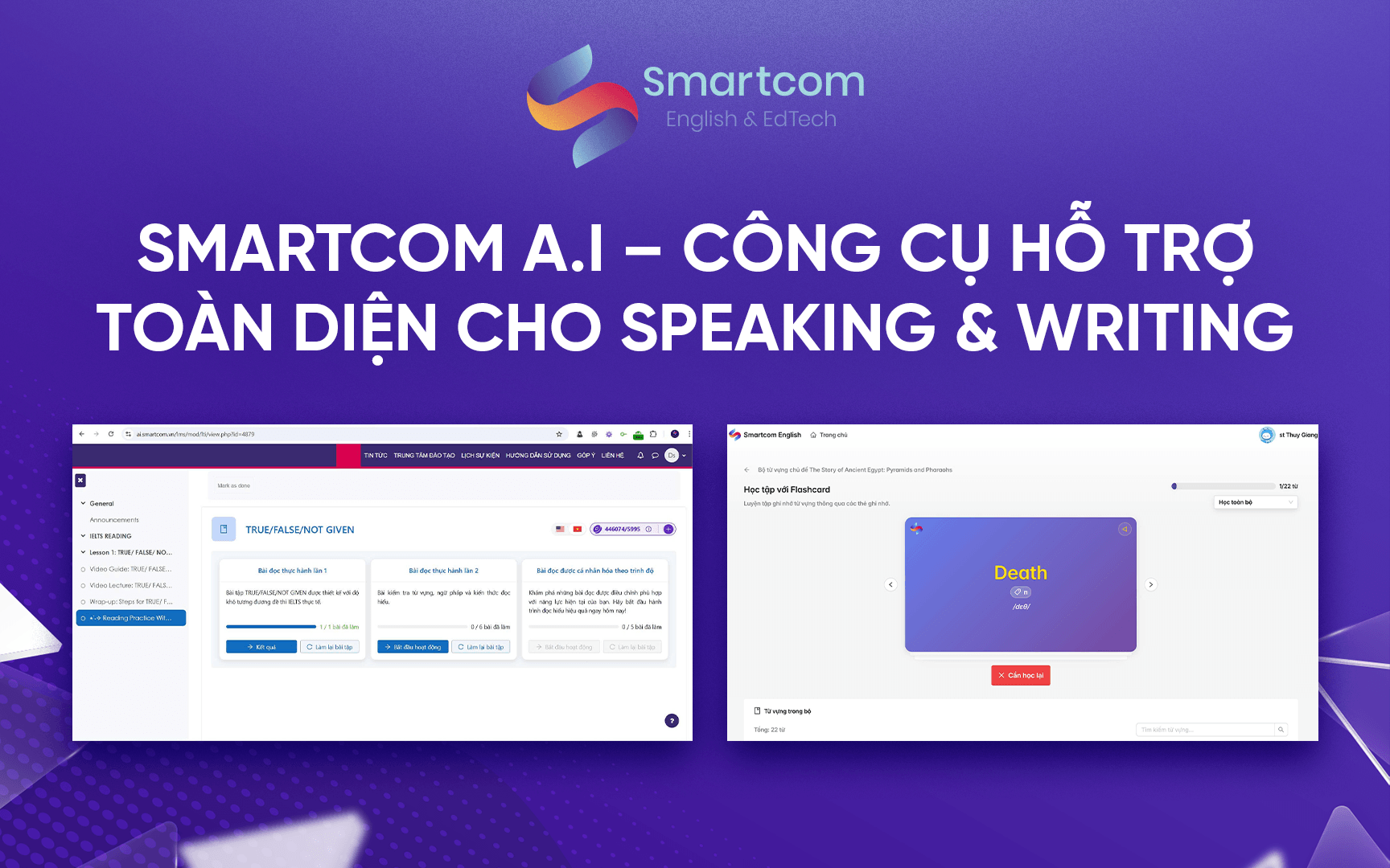 smartcom ai công cụ hỗ trợ tuyệt vời